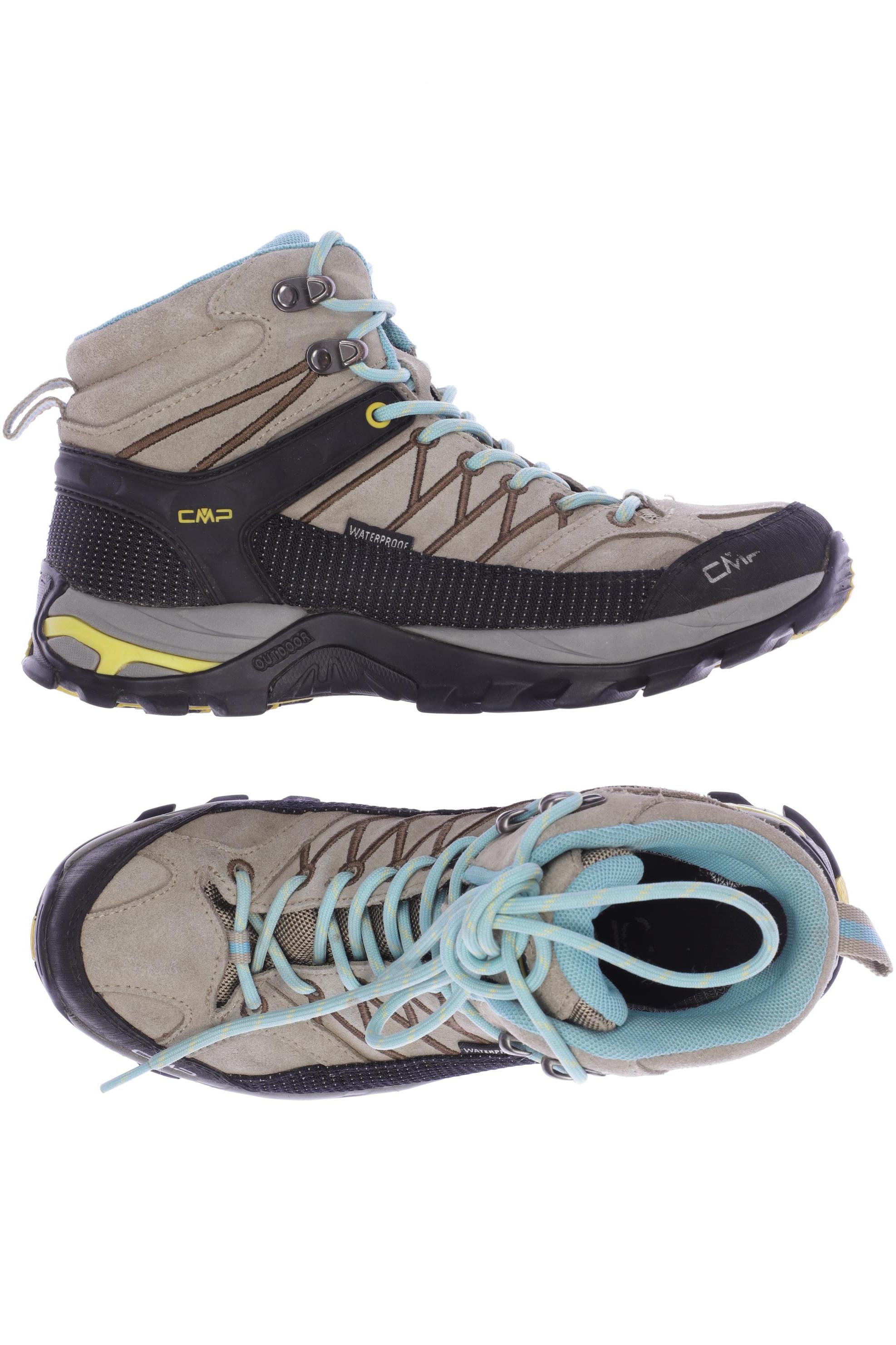 

CMP Damen Sneakers, beige, Gr. 39