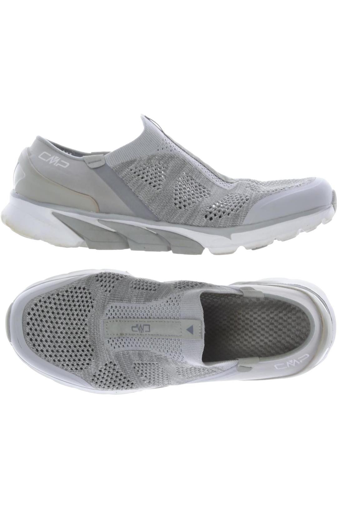 Thumbnail - CMP Damen Sneakers, grau, Gr. 39