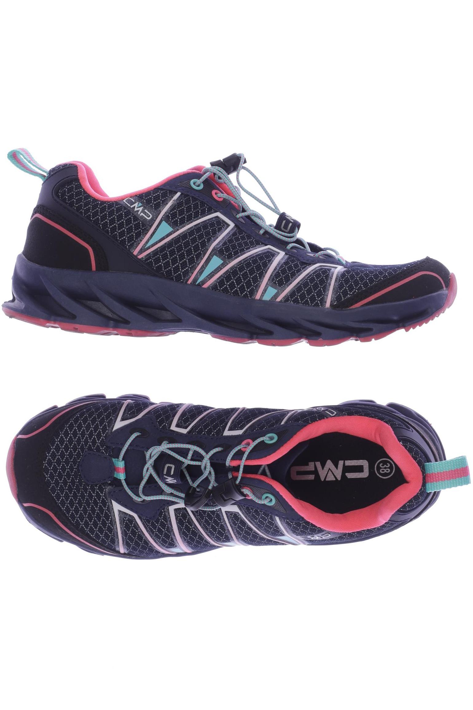 

CMP Damen Sneakers, marineblau, Gr. 38