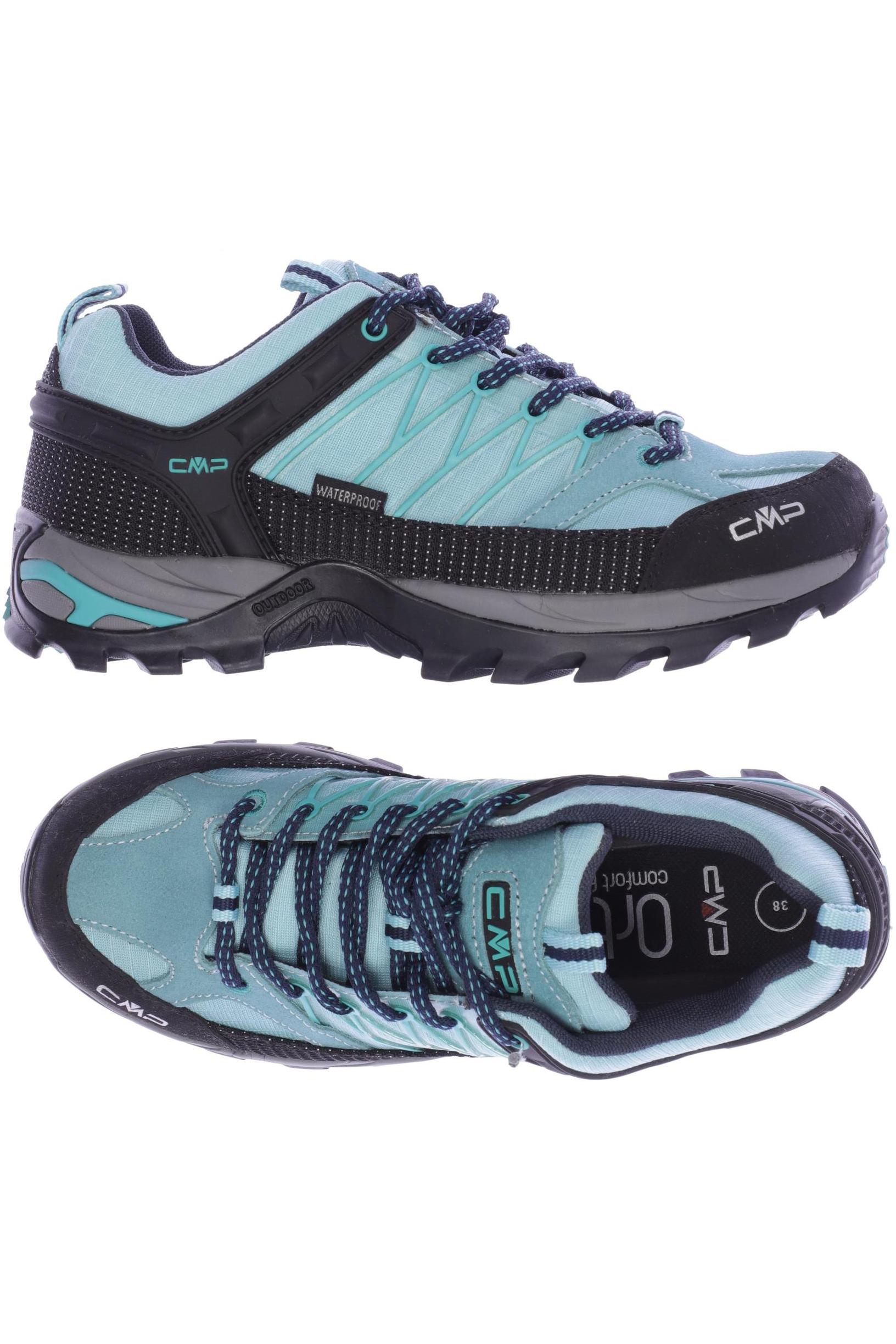 

CMP Damen Sneakers, türkis, Gr. 38