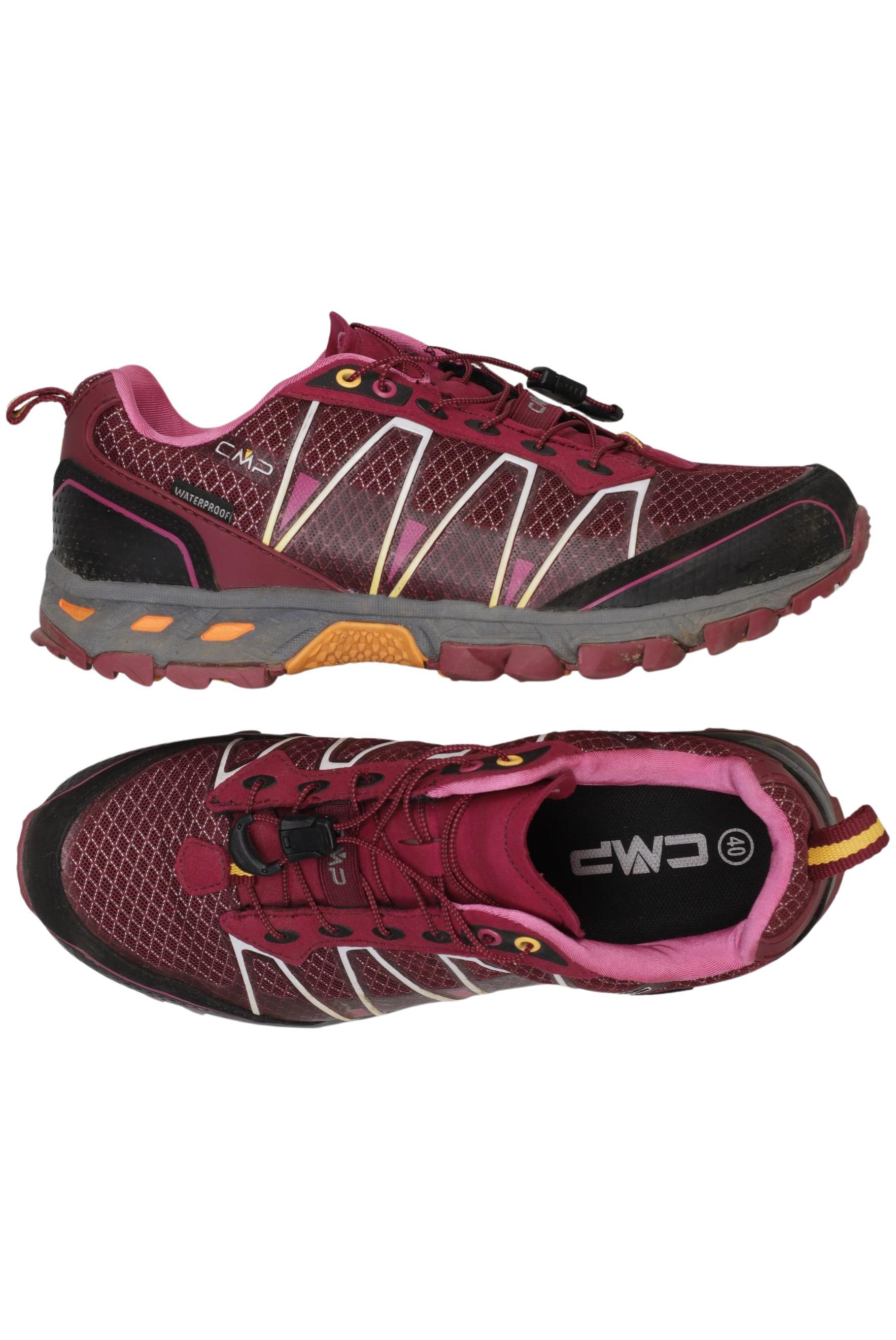 

CMP Damen Sneakers, mehrfarbig, Gr. 40