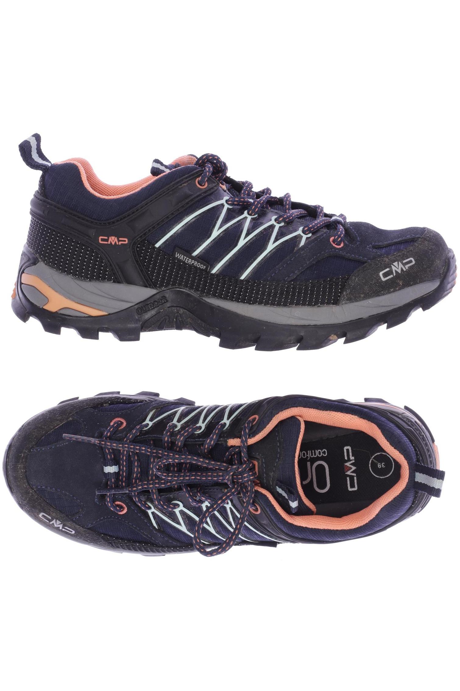 

CMP Damen Sneakers, marineblau, Gr. 39