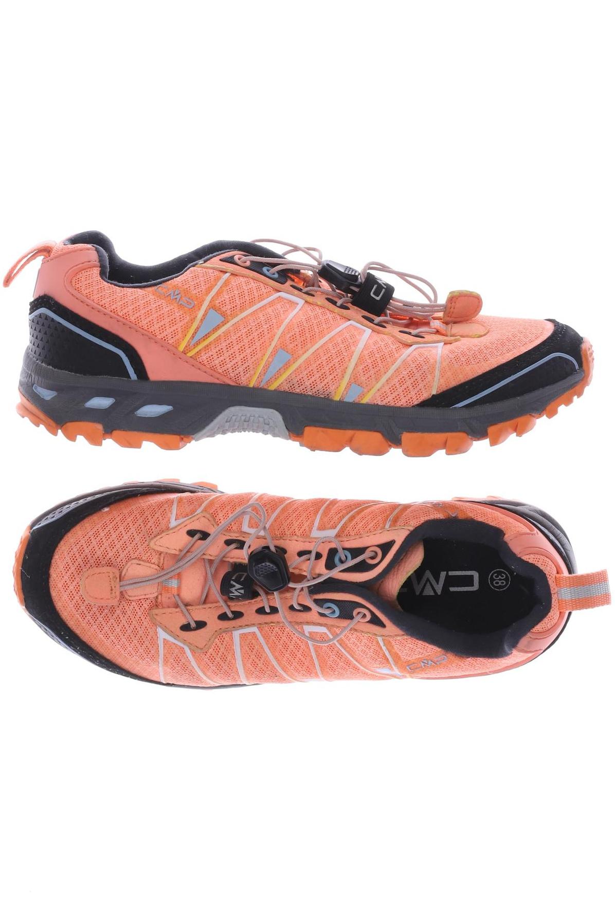 

CMP Damen Sneakers, orange