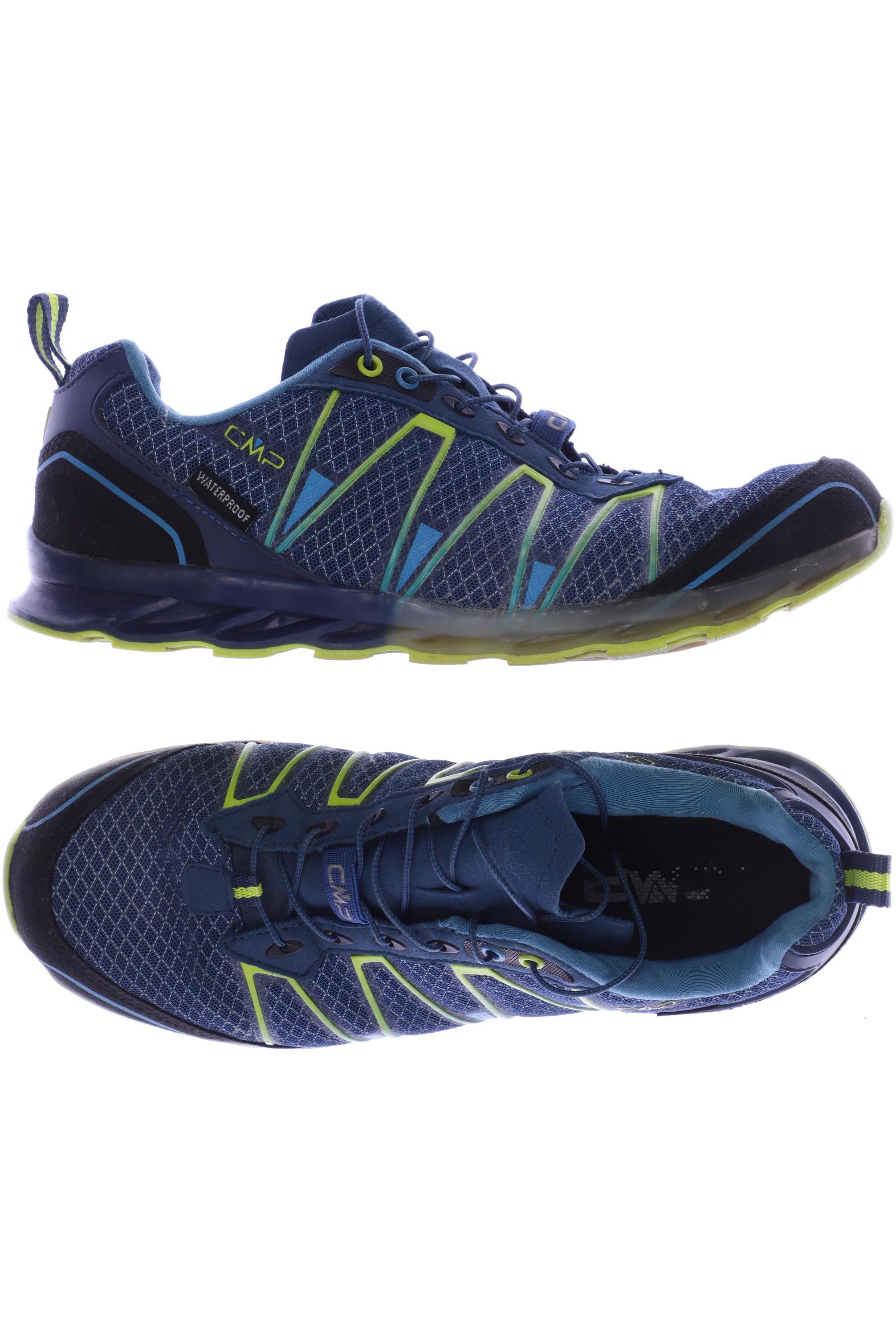 

CMP Damen Sneakers, blau, Gr. 40