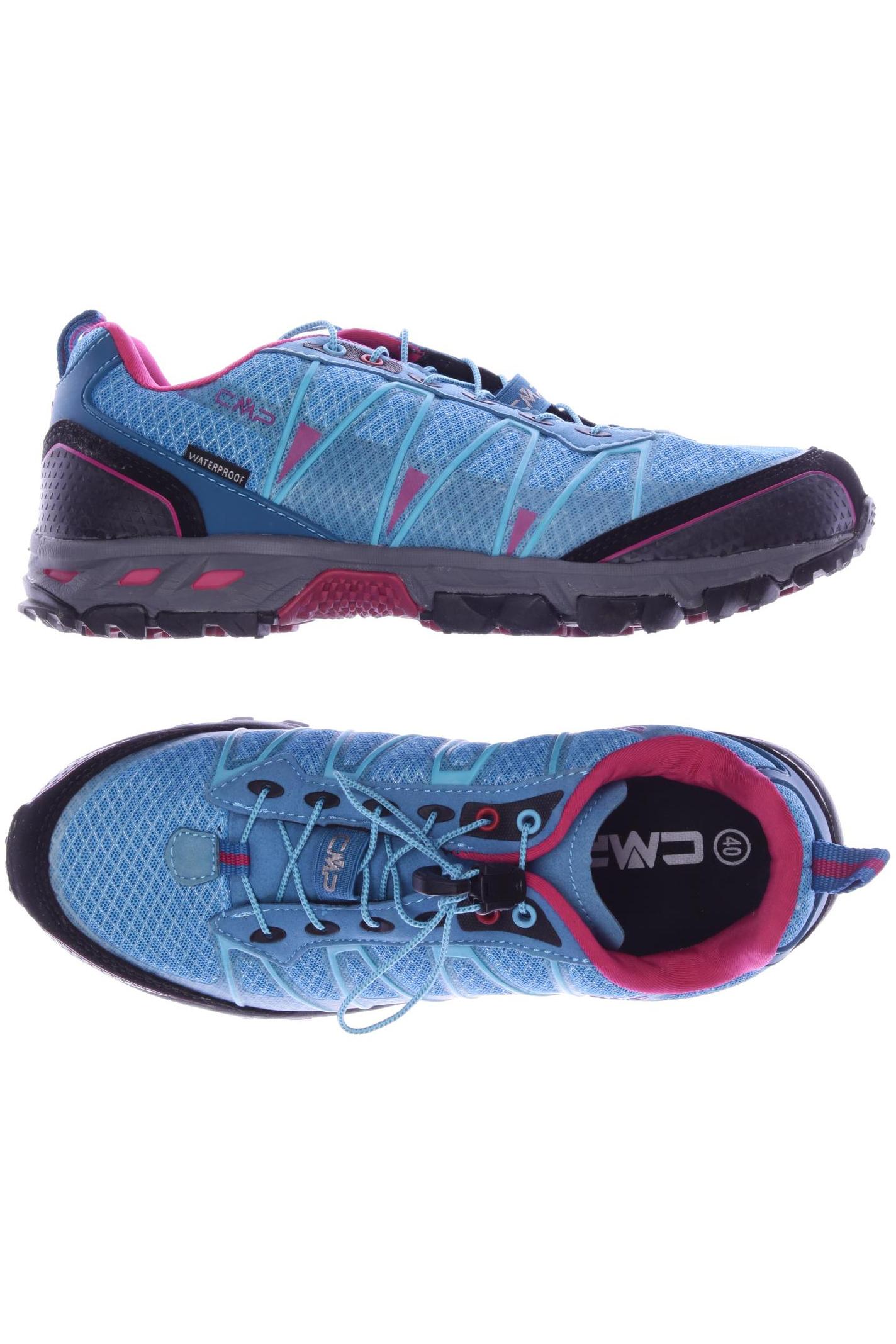 

CMP Damen Sneakers, blau, Gr. 40