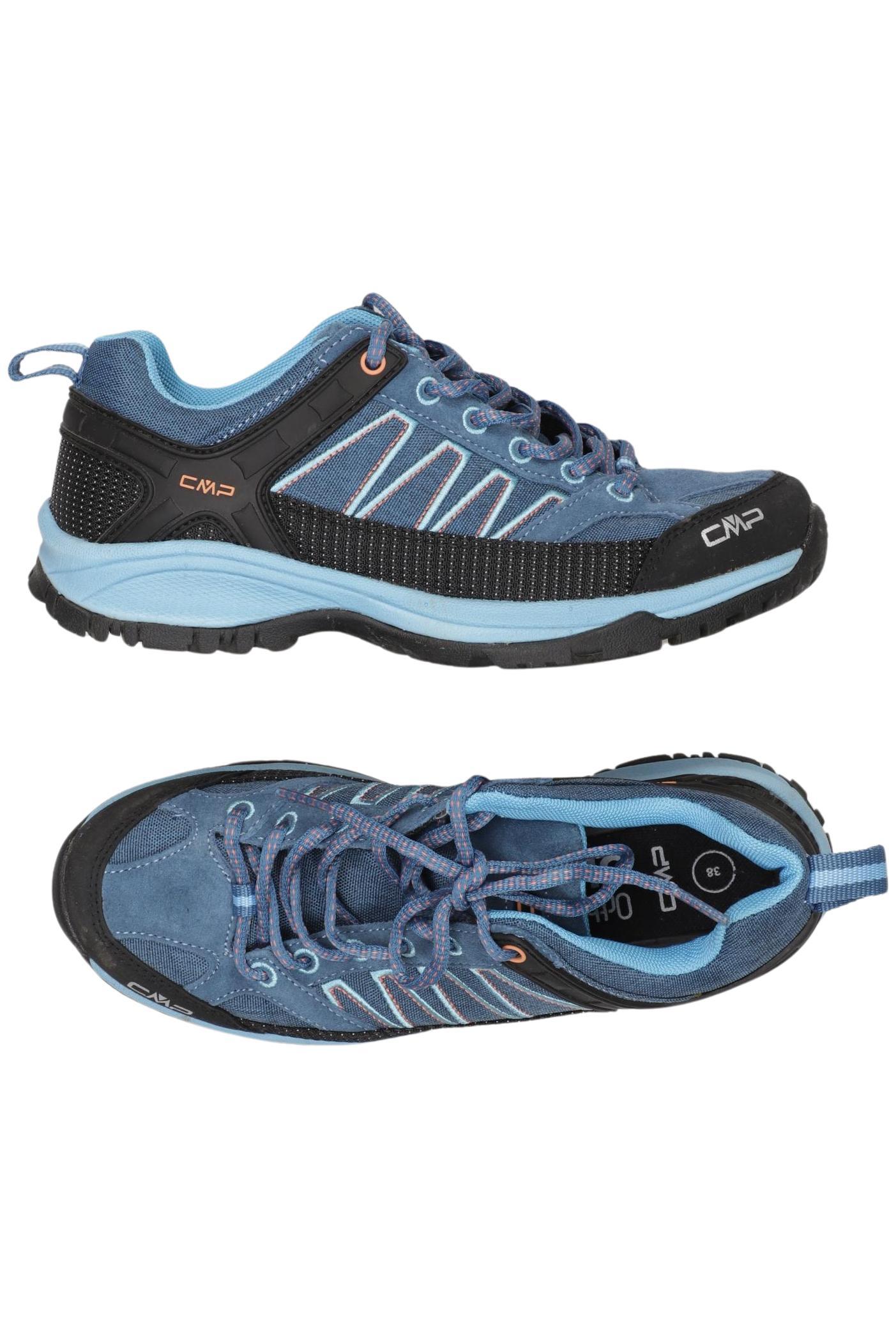 Thumbnail - CMP Damen Sneakers, marineblau, Gr. 38