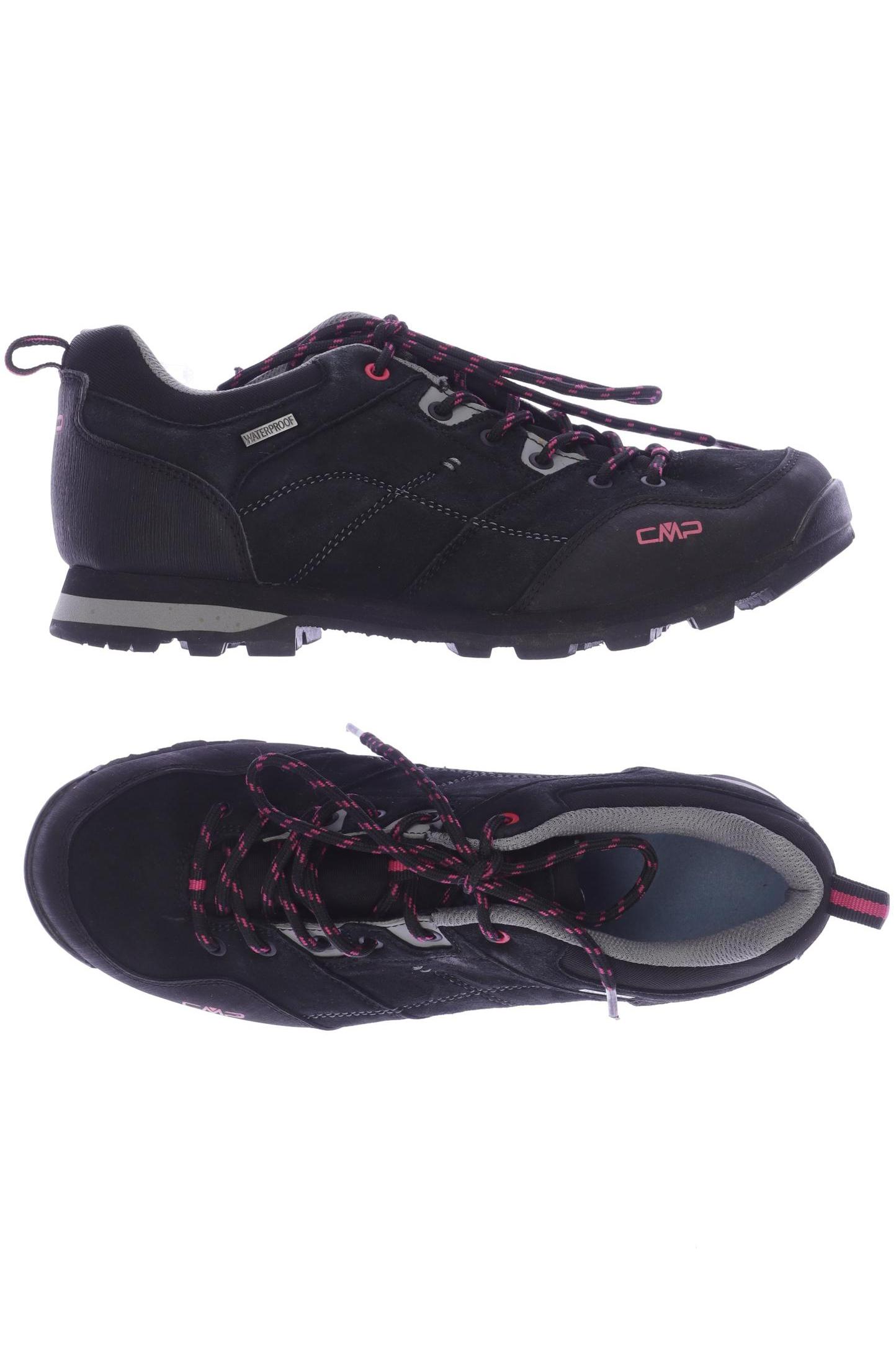 

CMP Damen Sneakers, schwarz, Gr. 41