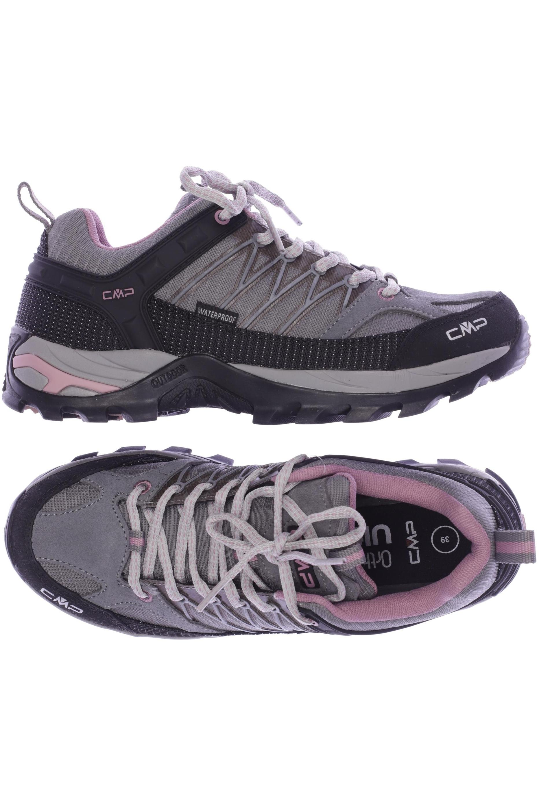 

CMP Damen Sneakers, grau, Gr. 39