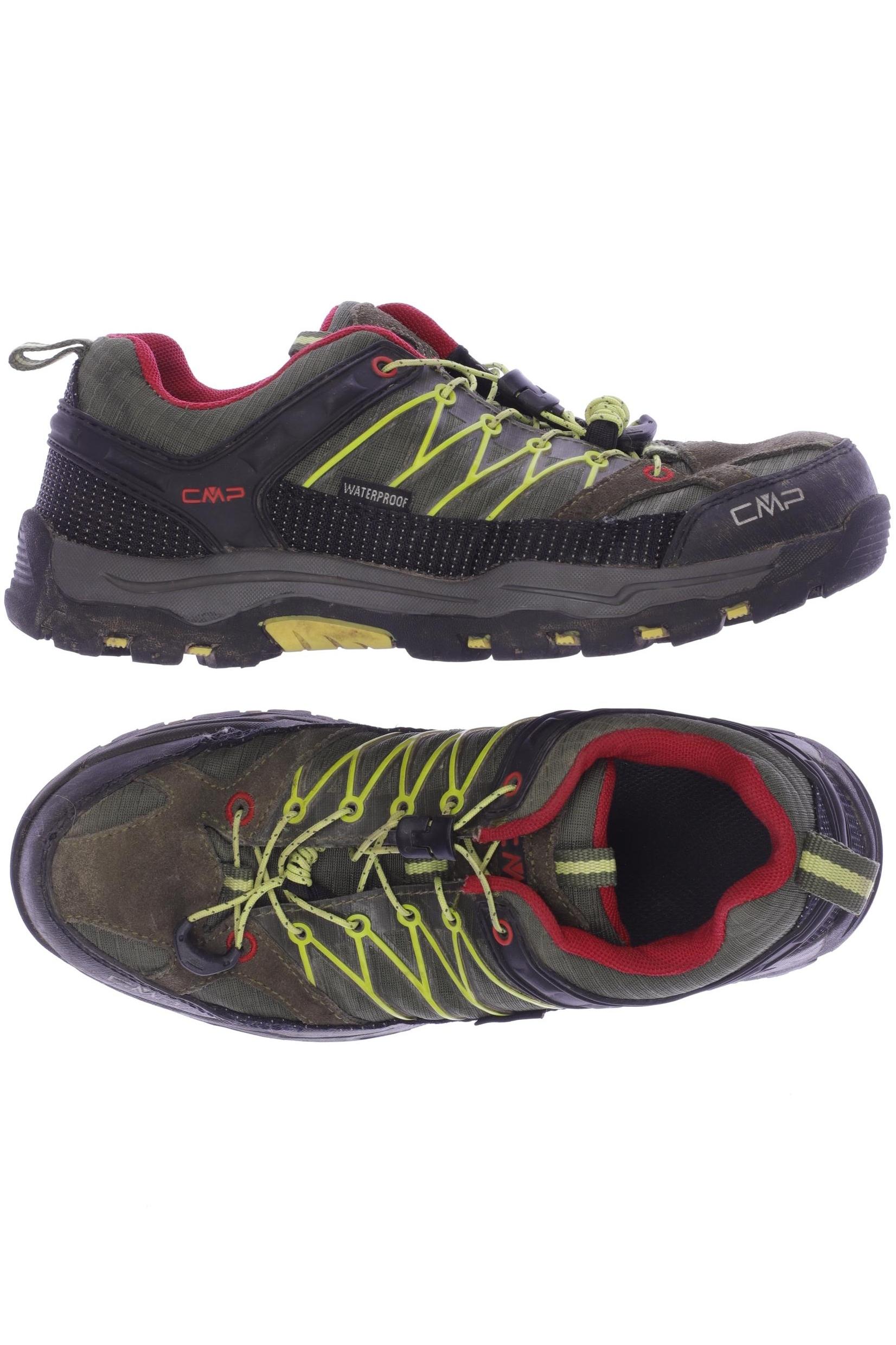 

CMP Damen Sneakers, grün, Gr. 38