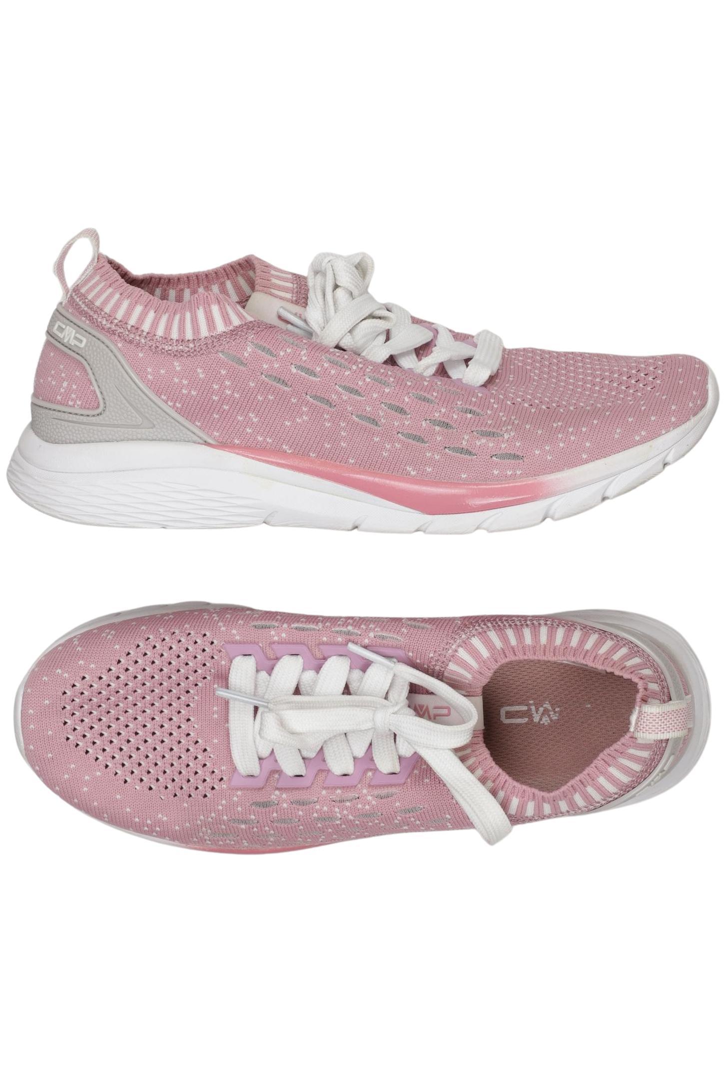 

CMP Damen Sneakers, pink, Gr. 38
