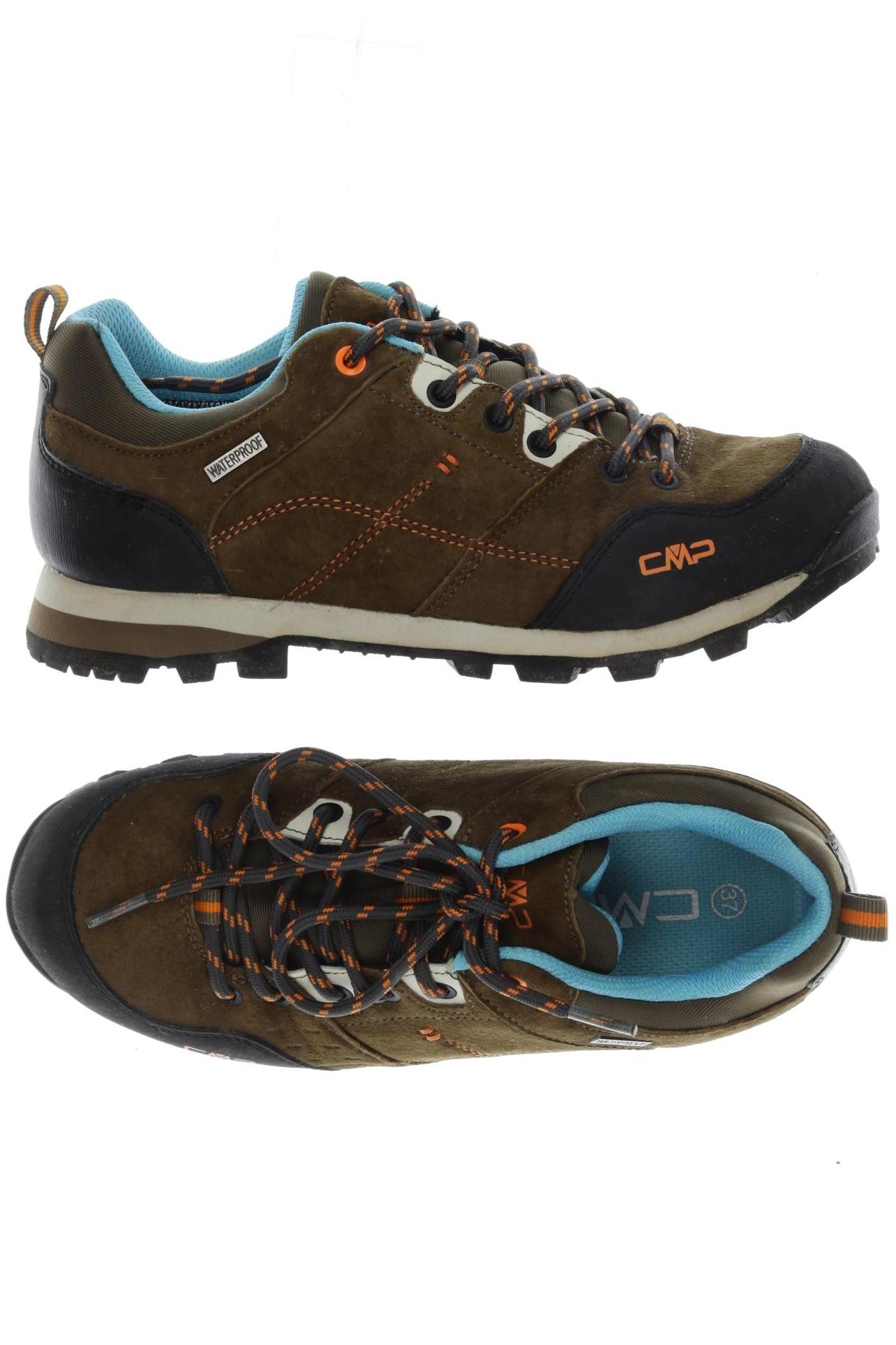 

CMP Damen Sneakers, braun, Gr. 37