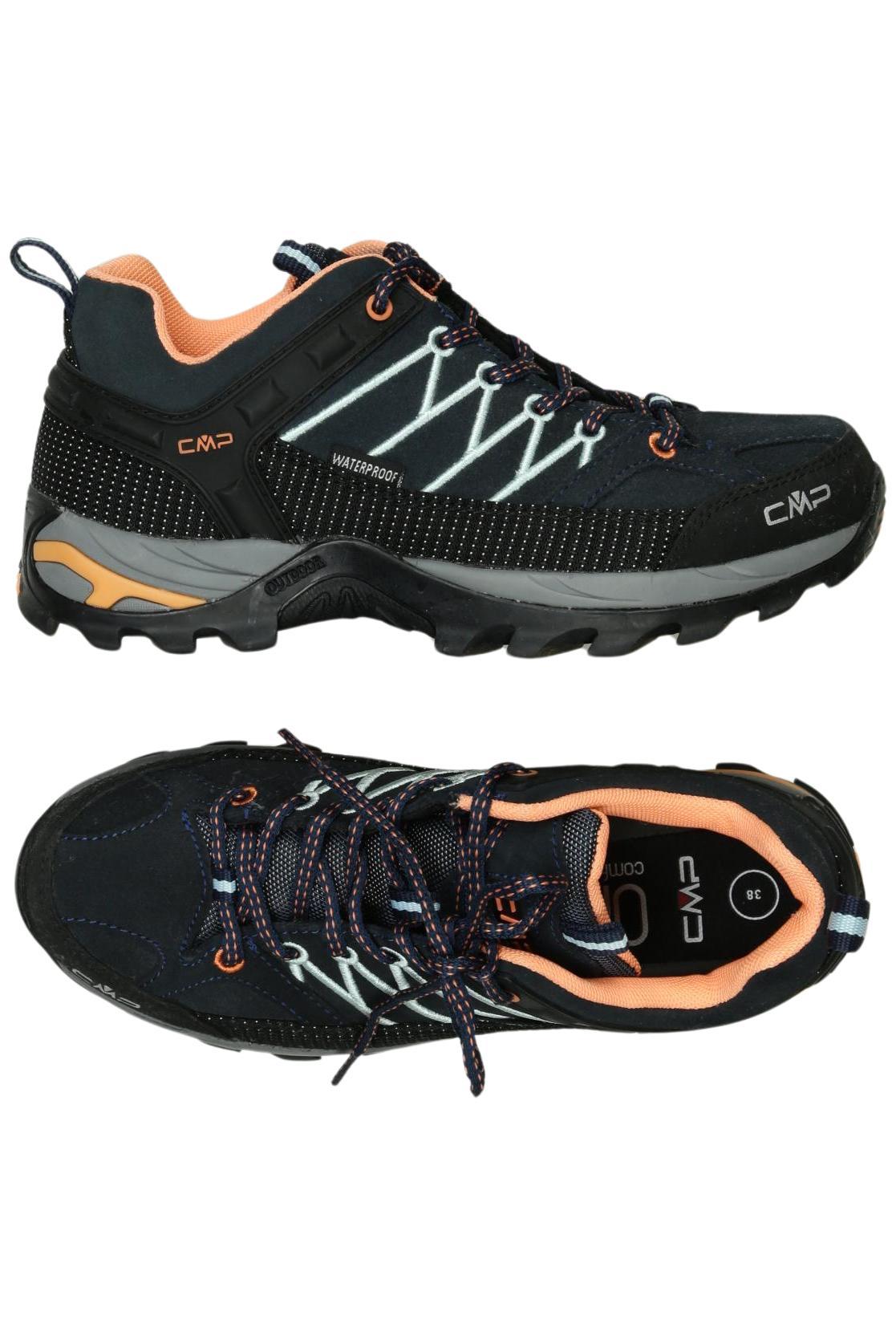 

CMP Damen Sneakers, mehrfarbig, Gr. 38