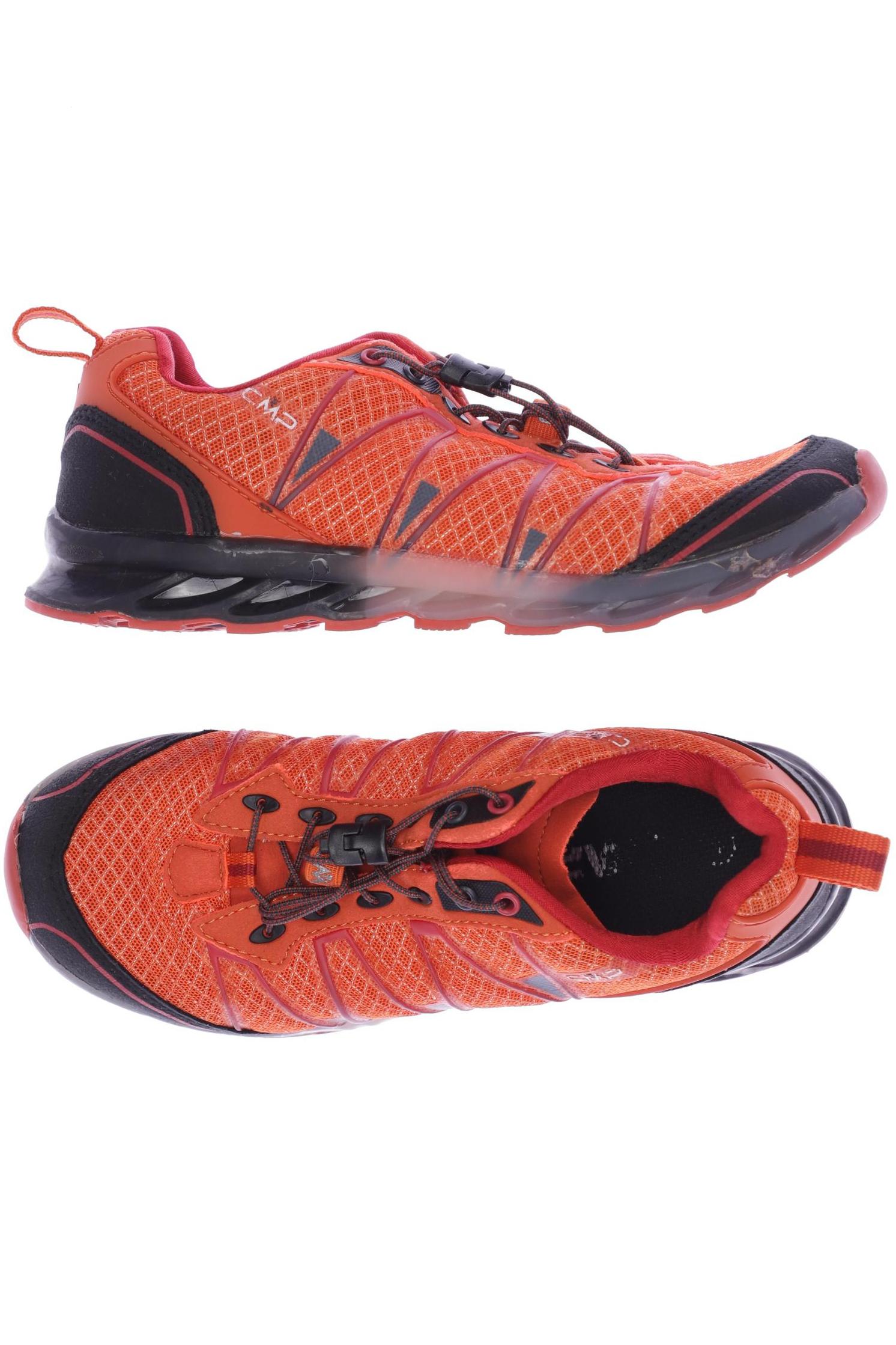 

CMP Damen Sneakers, orange