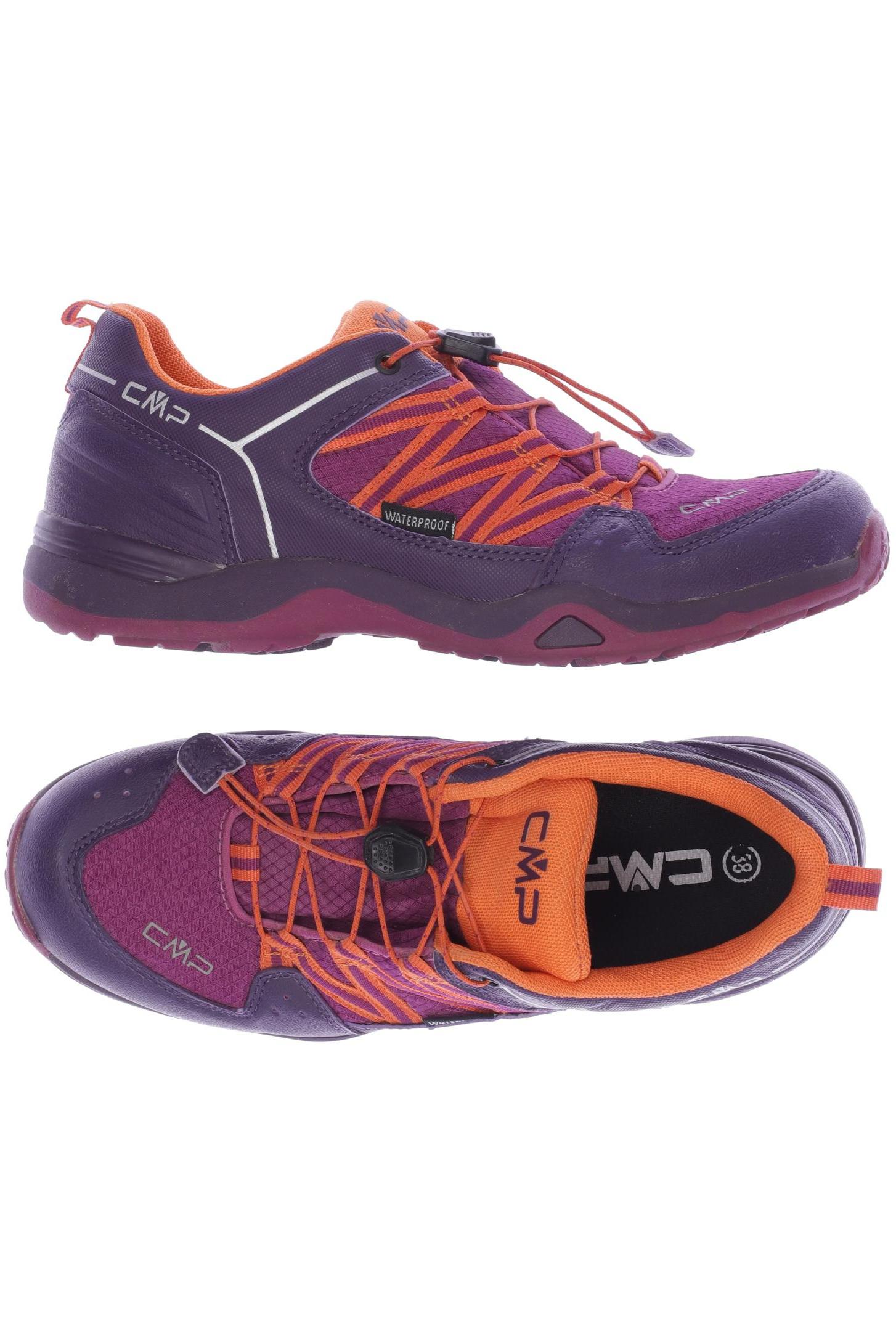 

CMP Damen Sneakers, flieder, Gr. 38