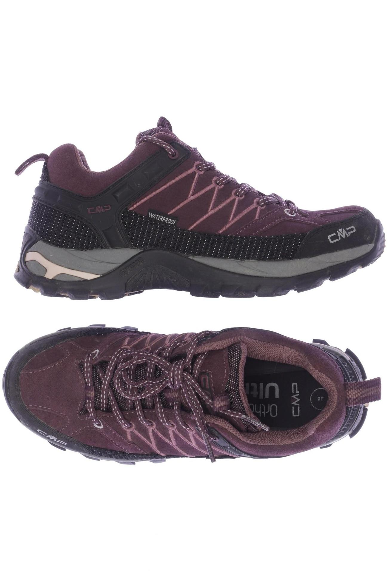 

CMP Damen Sneakers, bordeaux, Gr. 38