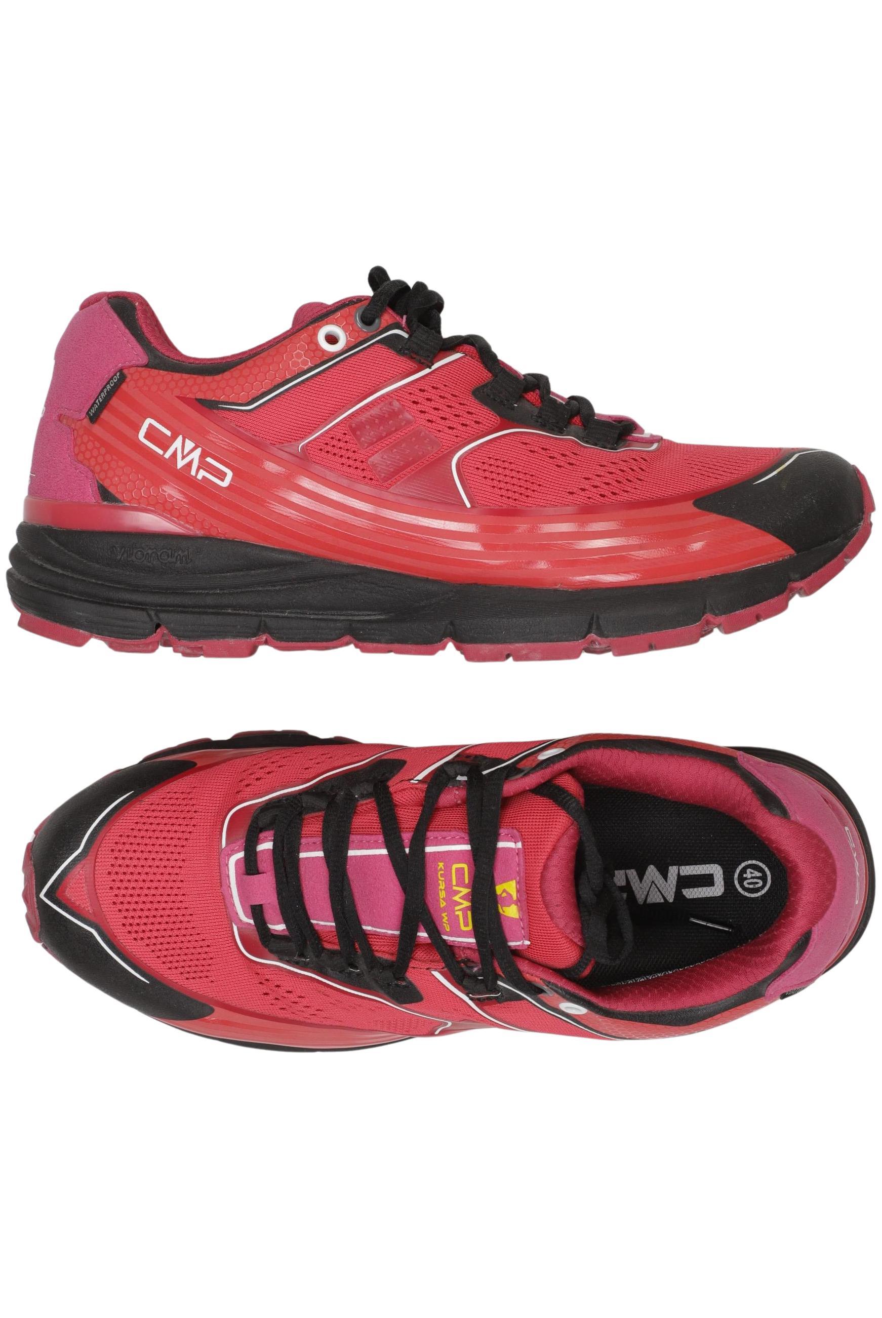 

CMP Damen Sneakers, rot, Gr. 40