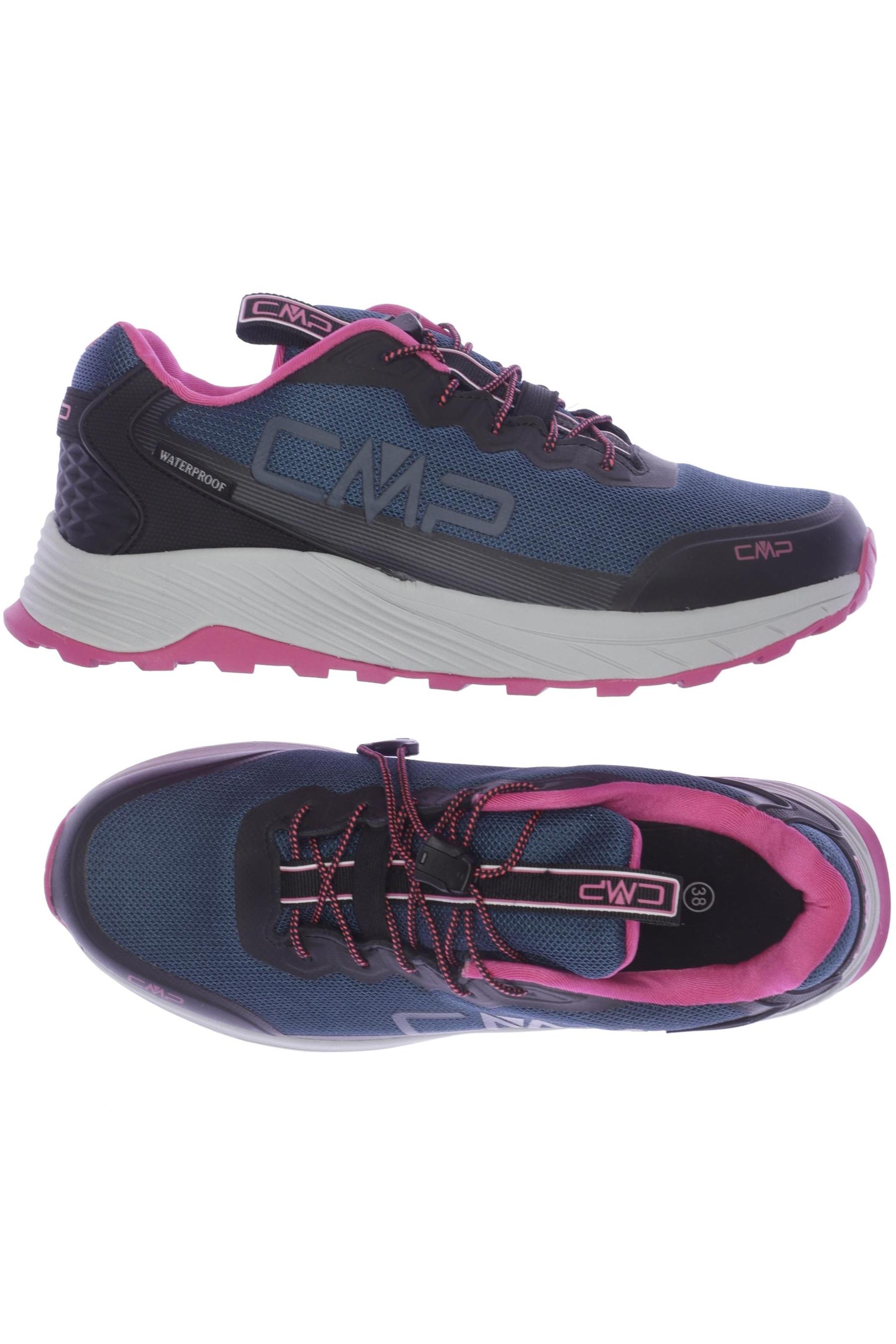 

CMP Damen Sneakers, marineblau, Gr. 38