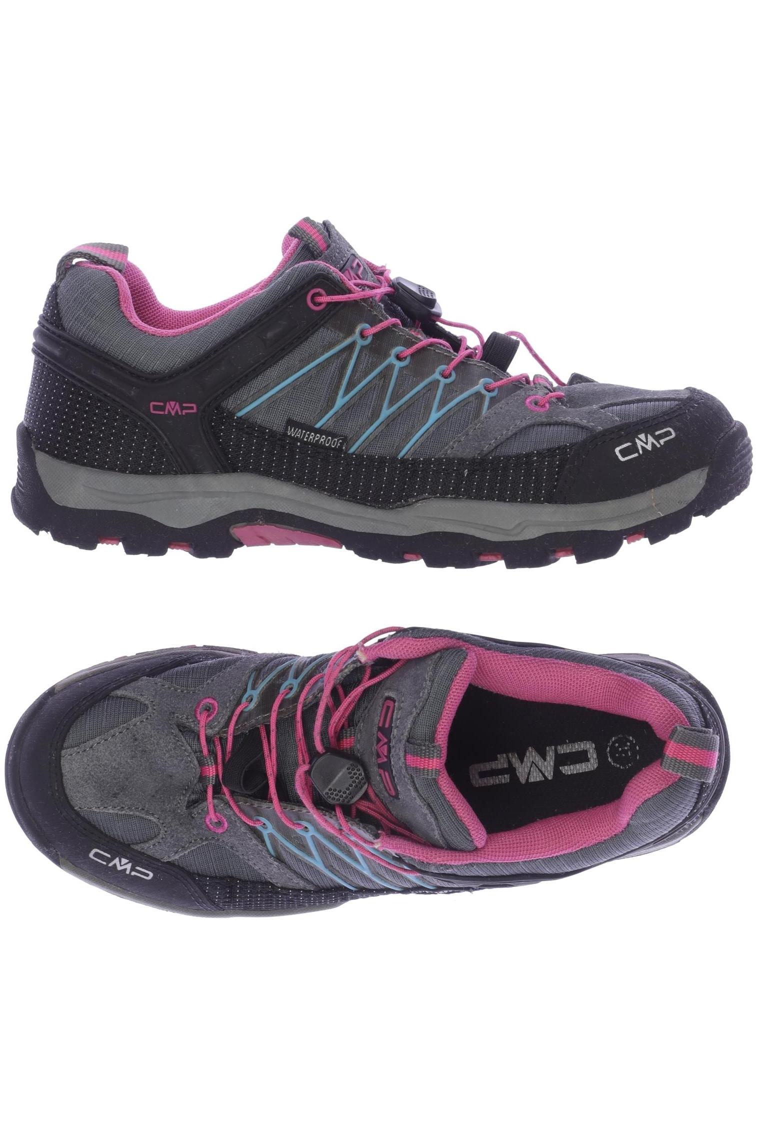 

CMP Damen Sneakers, grau, Gr. 37