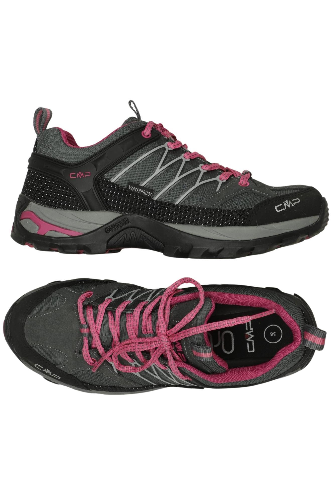 

CMP Damen Sneakers, mehrfarbig, Gr. 38