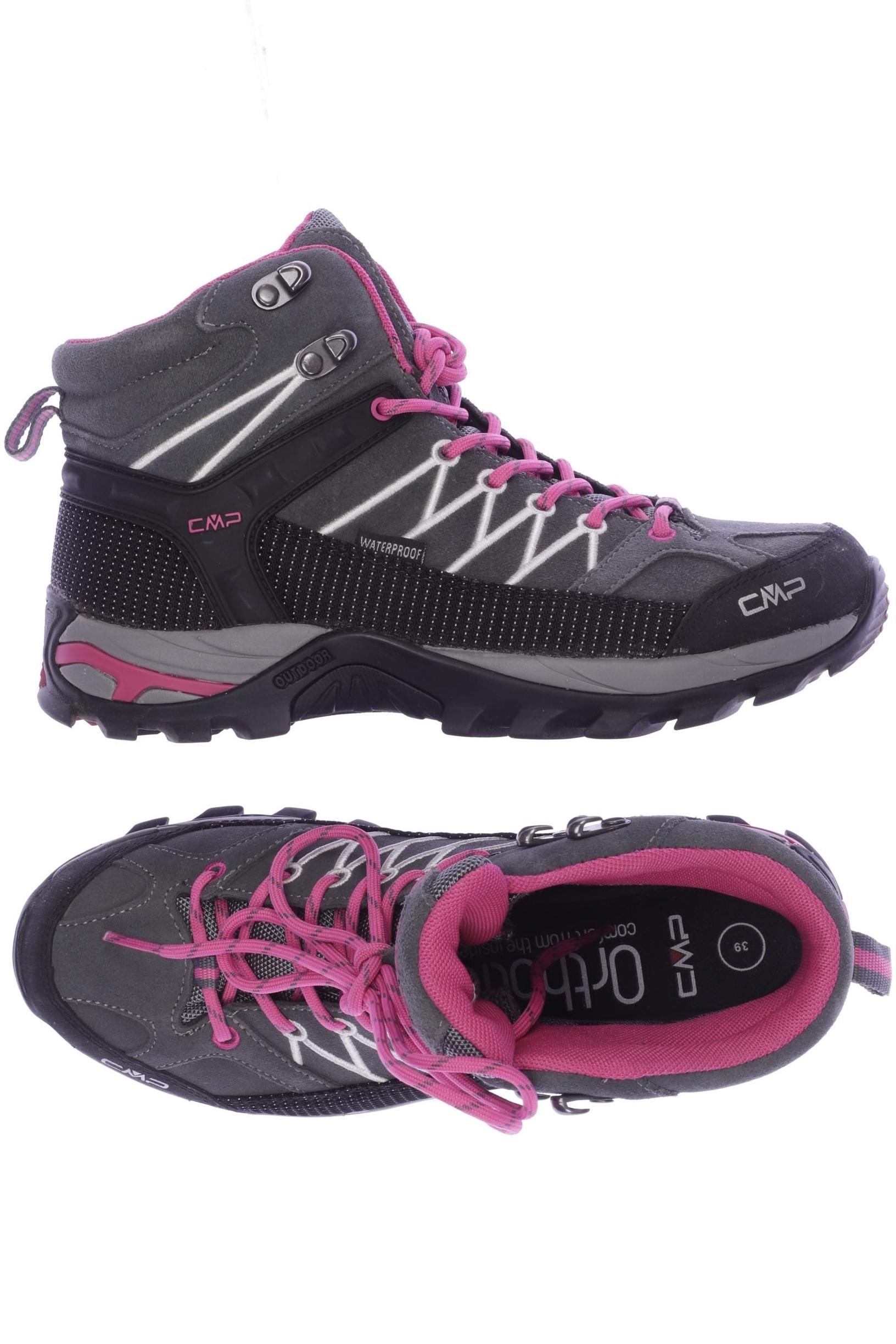 

CMP Damen Sneakers, grau, Gr. 39