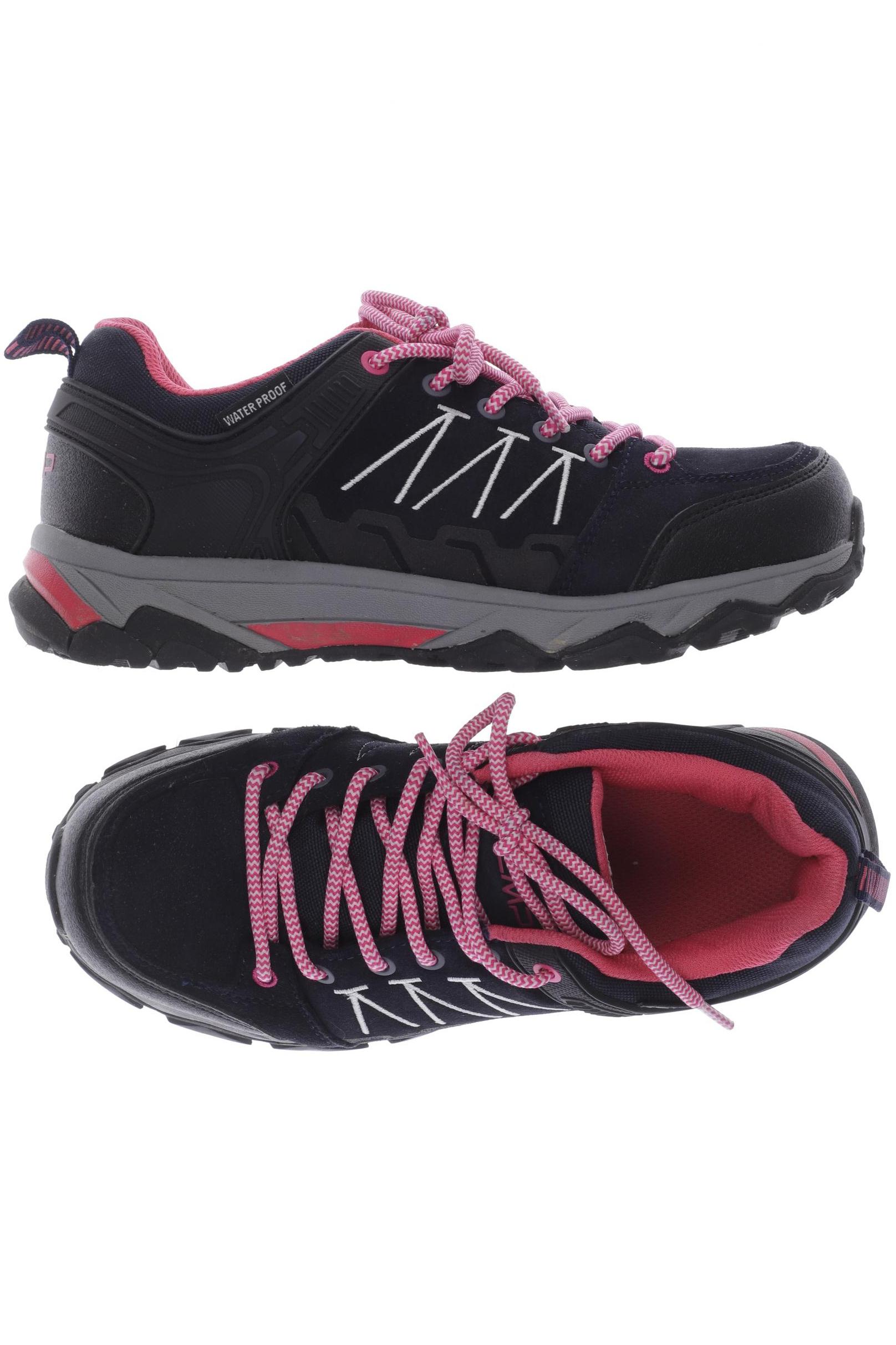 

CMP Damen Sneakers, marineblau