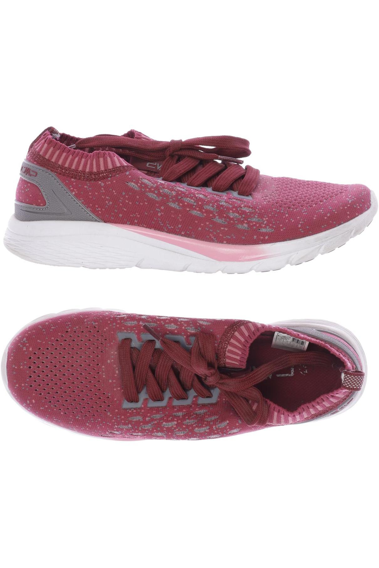 

CMP Damen Sneakers, bordeaux, Gr. 39