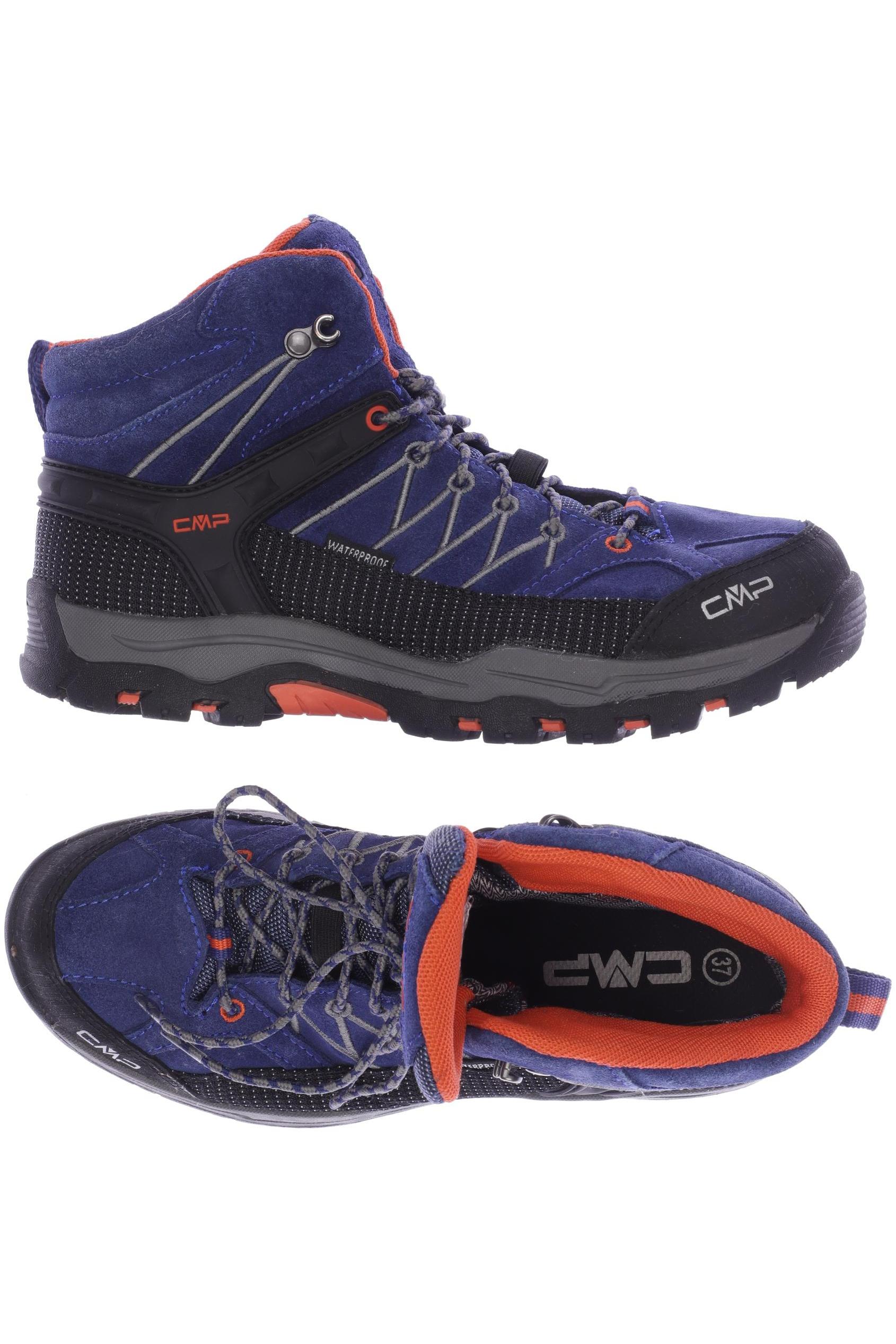 

CMP Damen Sneakers, marineblau