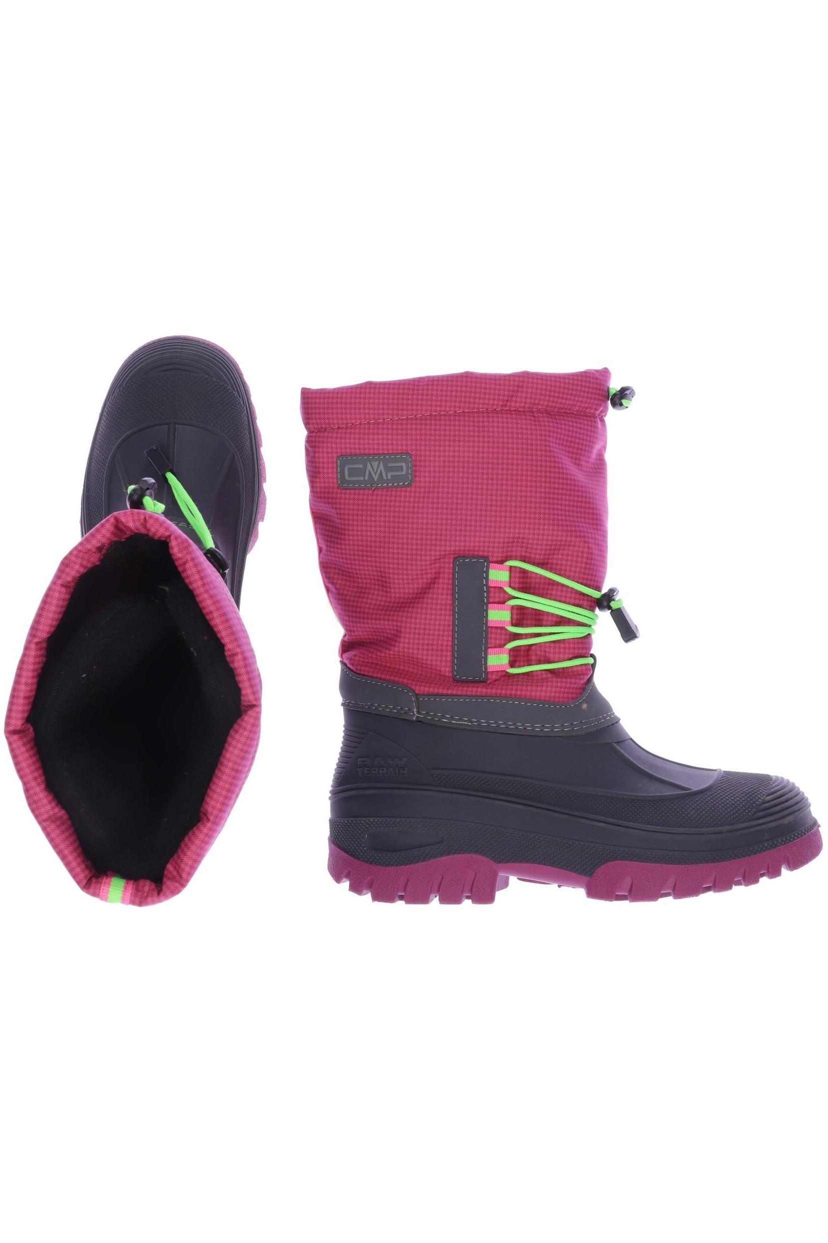 

CMP Damen Stiefel, pink, Gr. 39