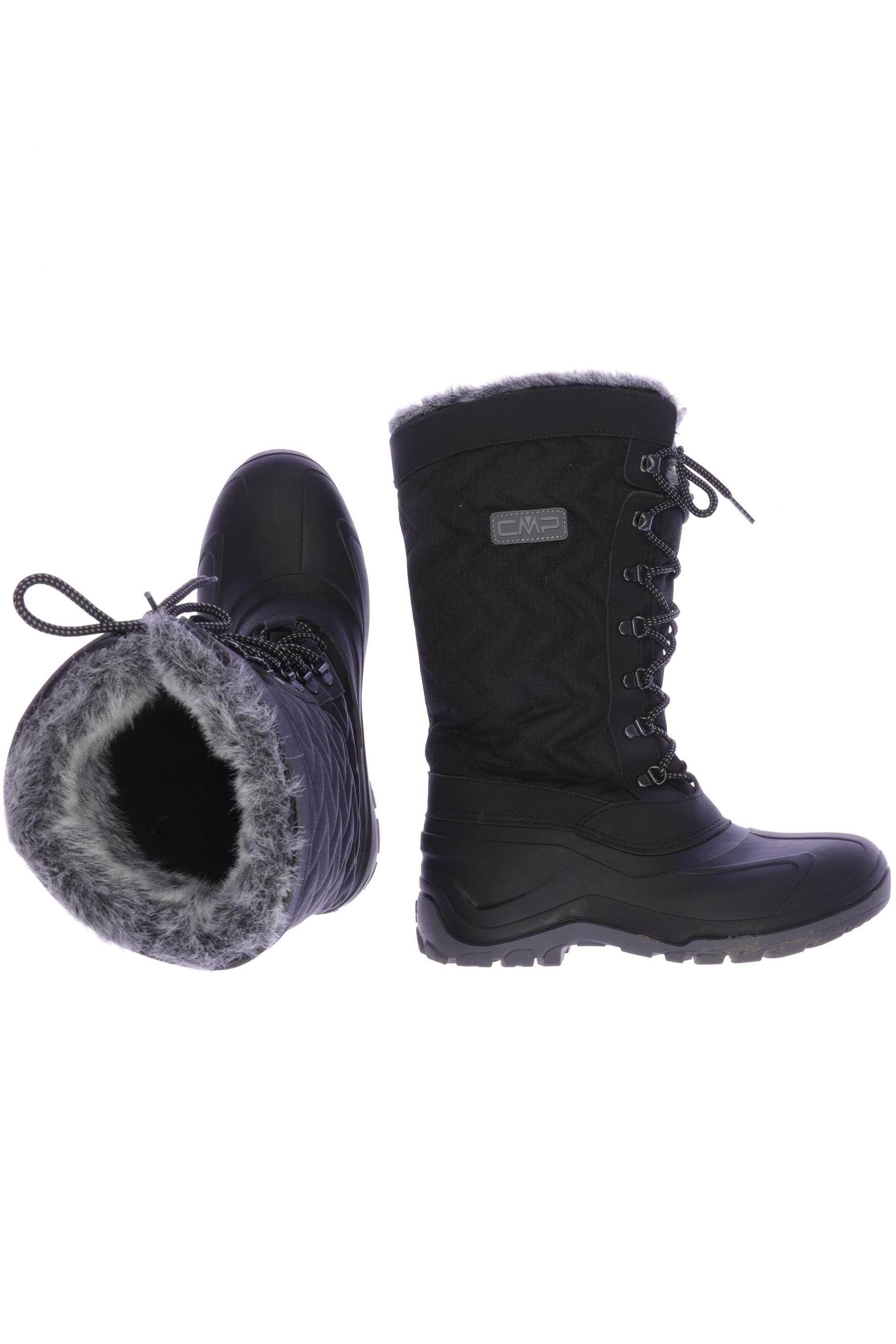 

CMP Damen Stiefel, schwarz, Gr. 39