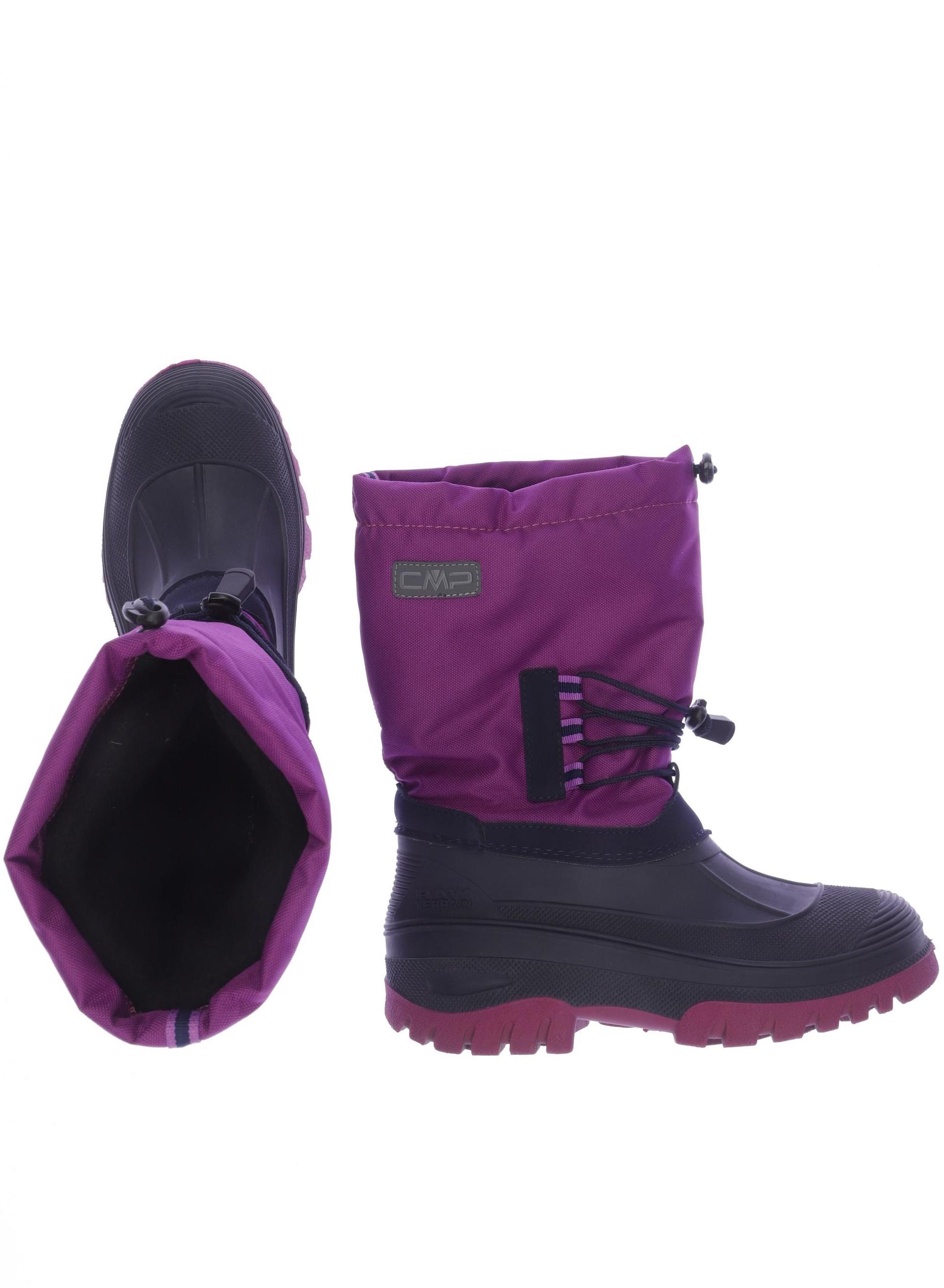 

CMP Damen Stiefel, pink, Gr. 39