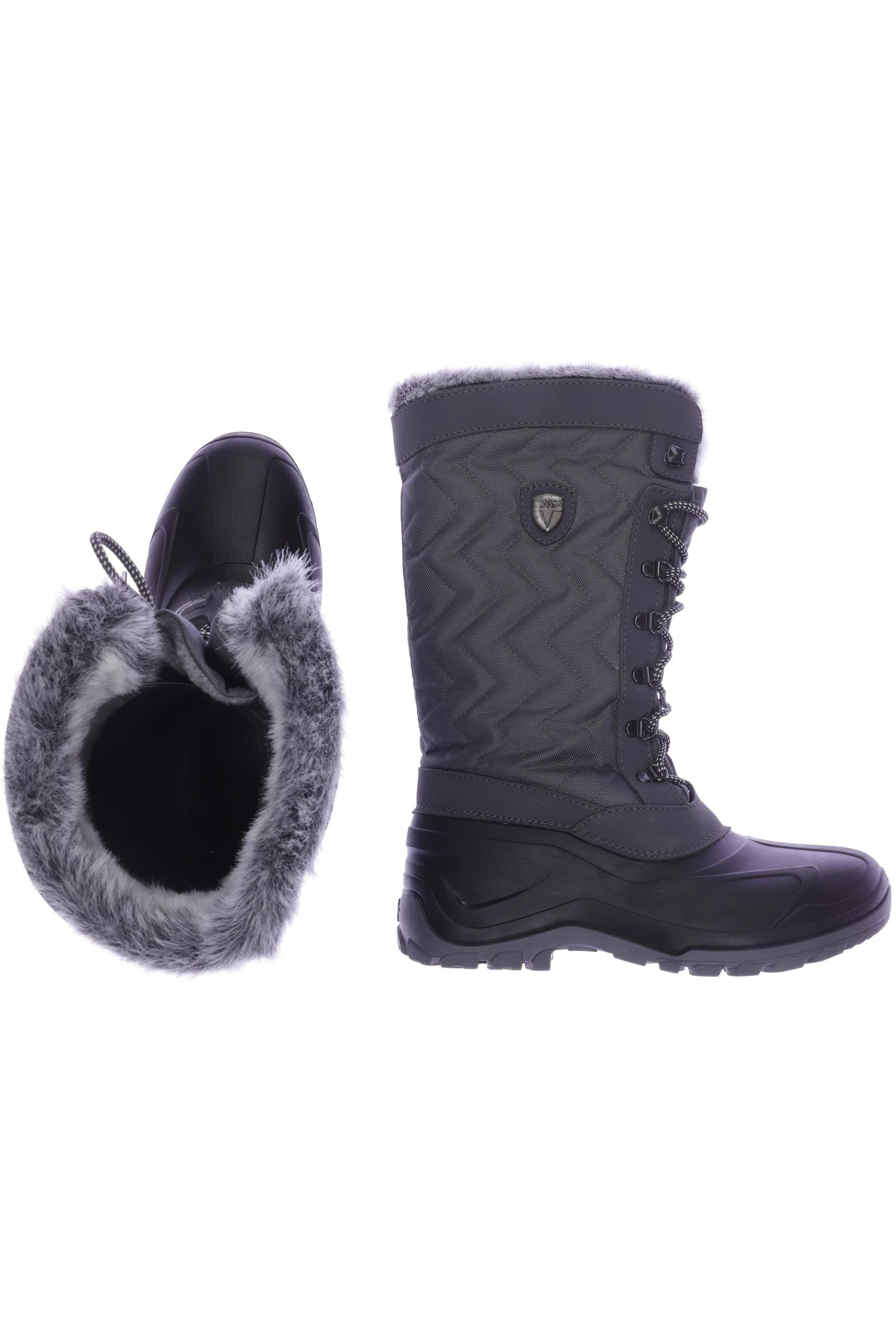

CMP Damen Stiefel, grau, Gr. 39