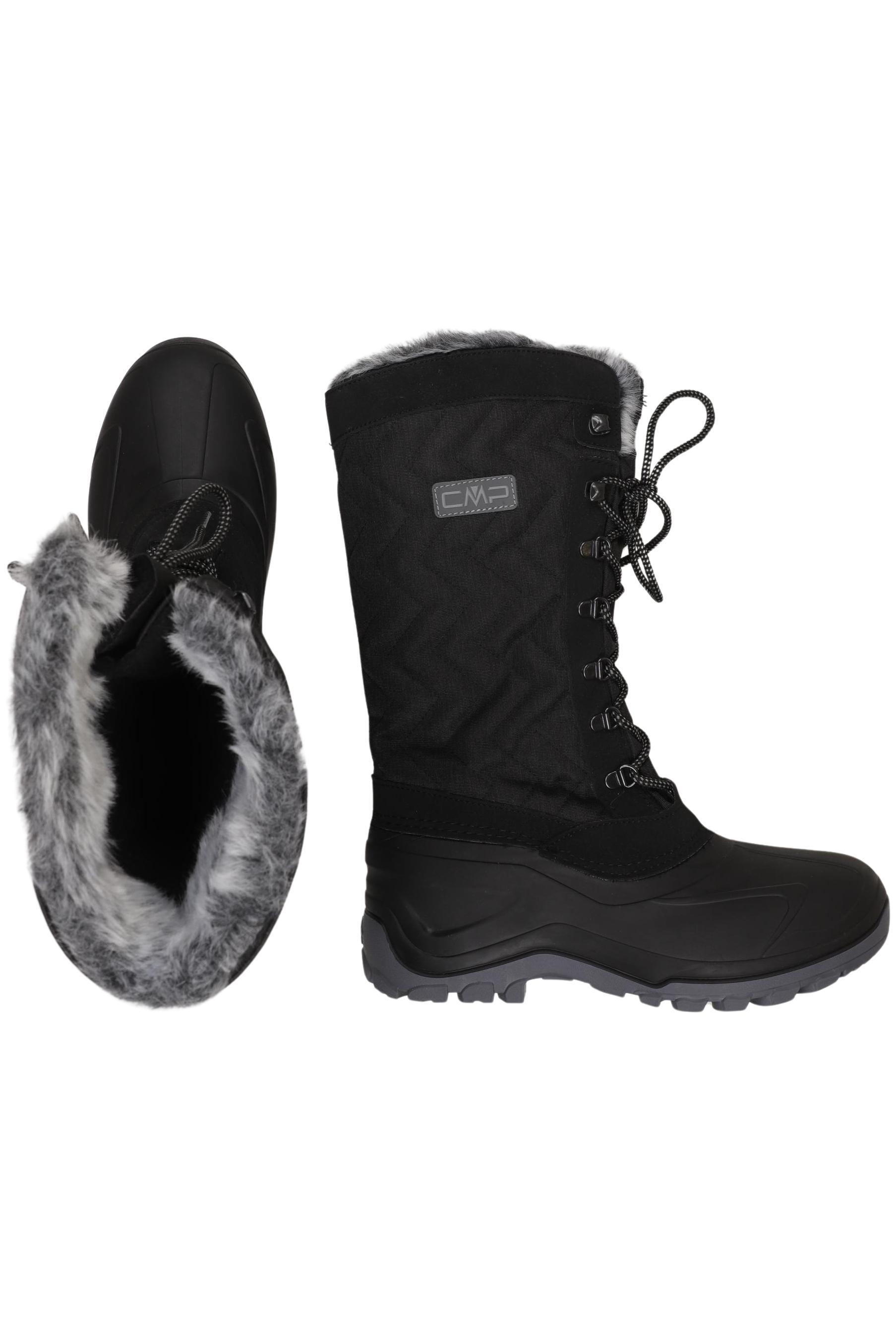 

CMP Damen Stiefel, schwarz, Gr. 39