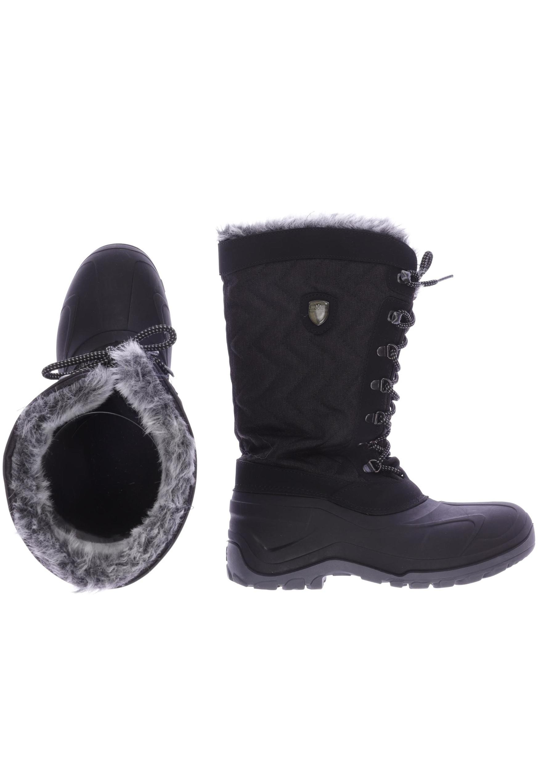 

CMP Damen Stiefel, schwarz, Gr. 37