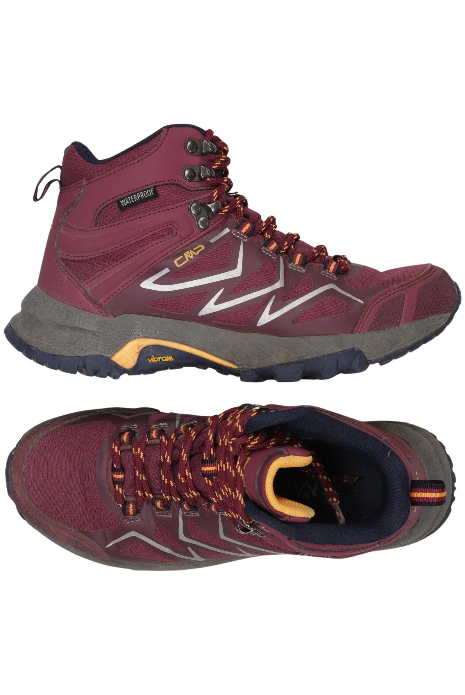 

CMP Damen Stiefel, bordeaux, Gr. 38