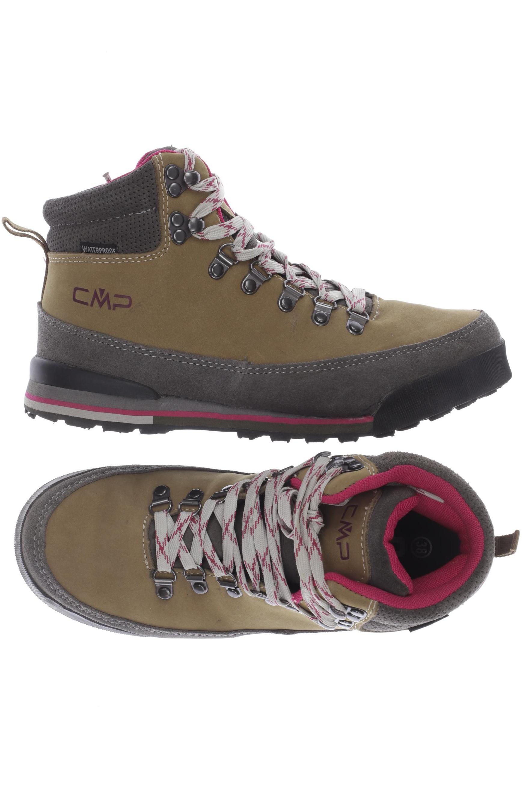 

CMP Damen Stiefel, braun, Gr. 38