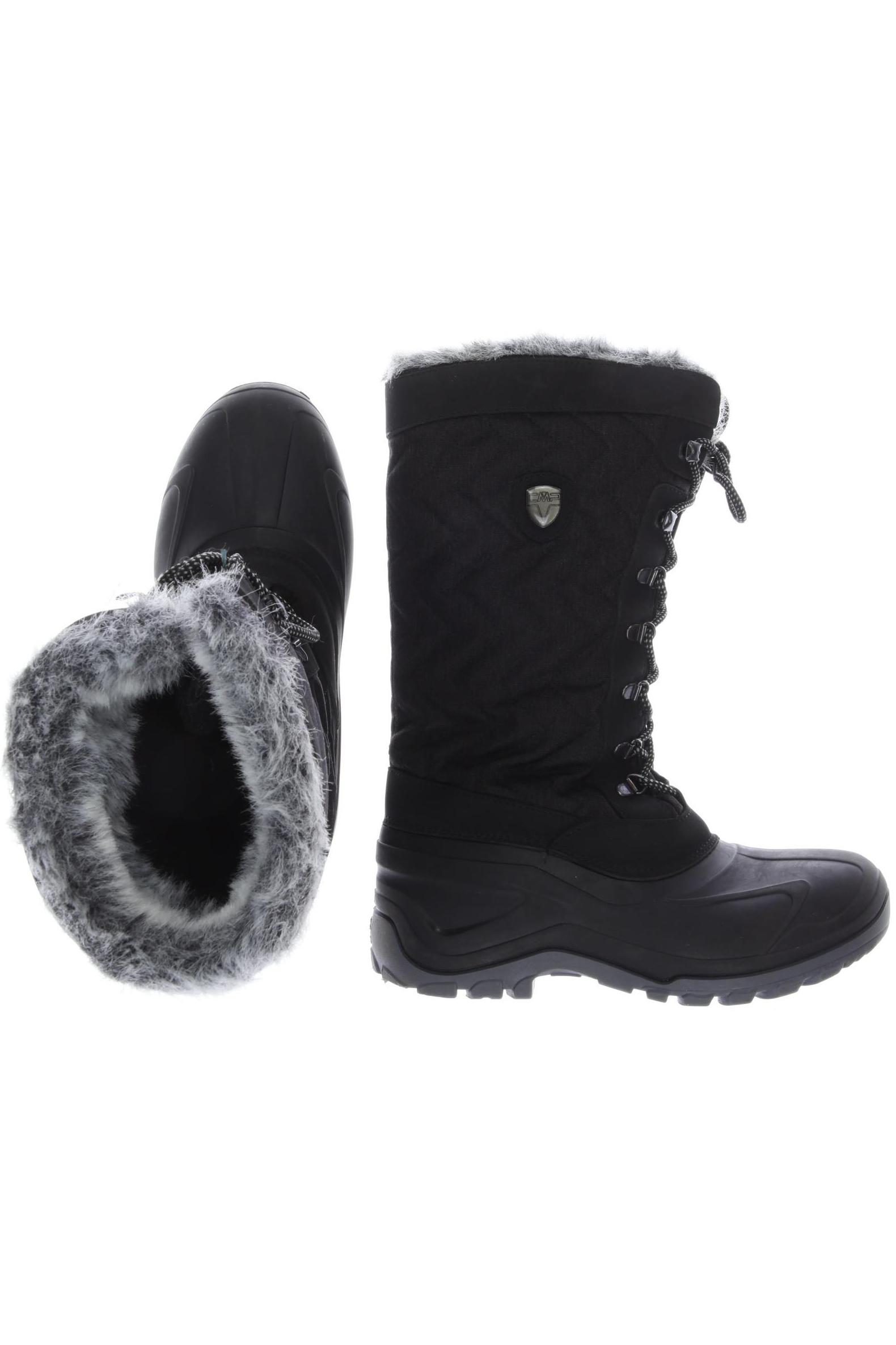 

CMP Damen Stiefel, schwarz, Gr. 38