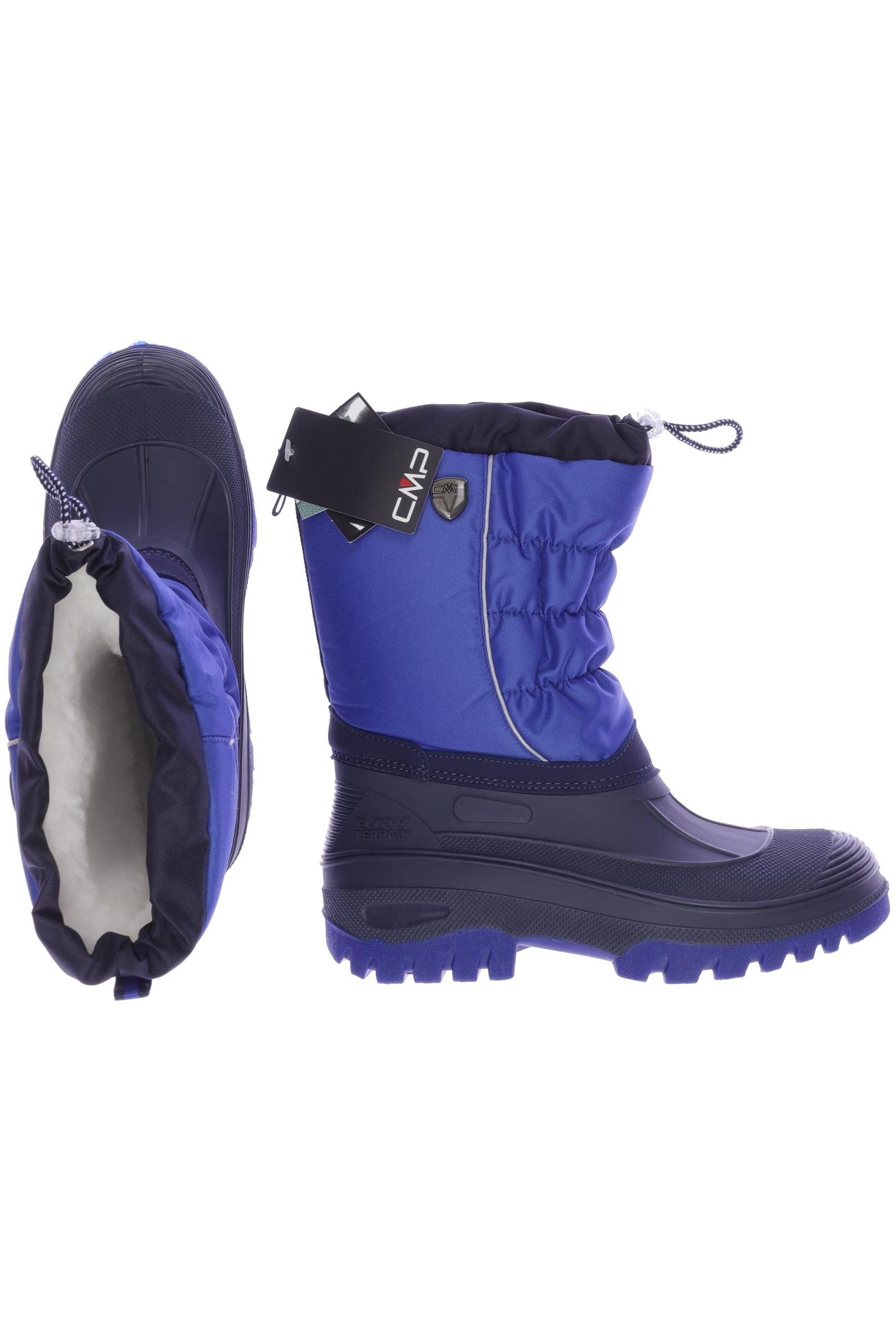 

CMP Damen Stiefel, blau, Gr. 40