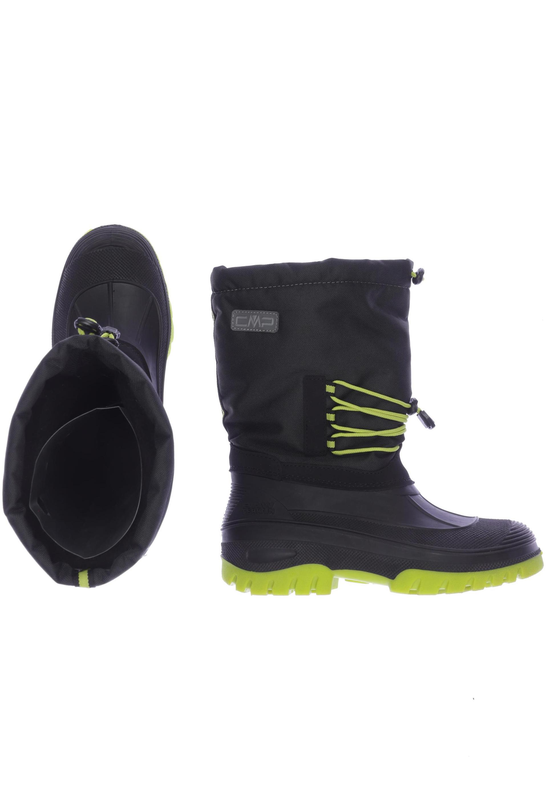 

CMP Damen Stiefel, schwarz, Gr. 40