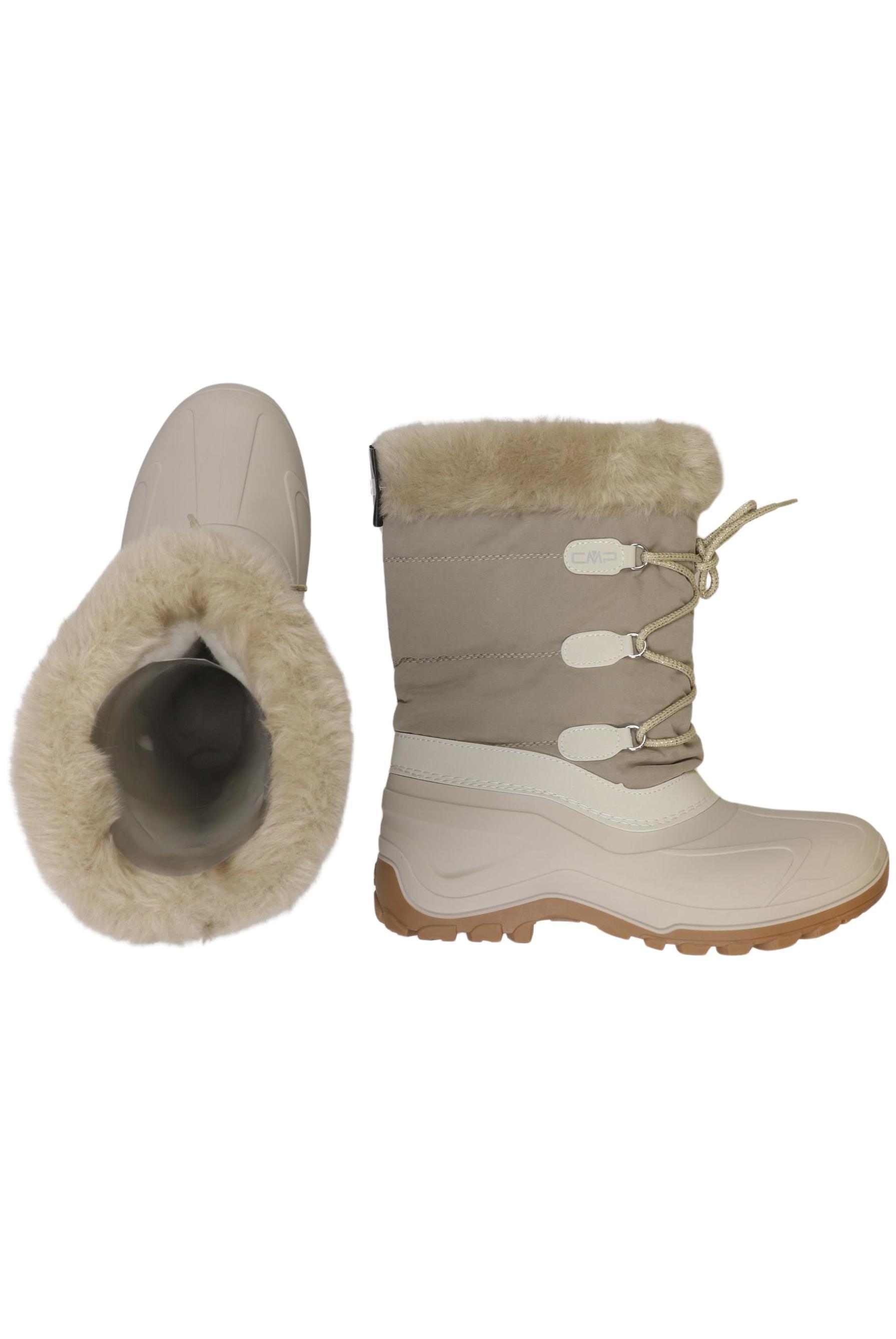 

CMP Damen Stiefel, beige, Gr. 41