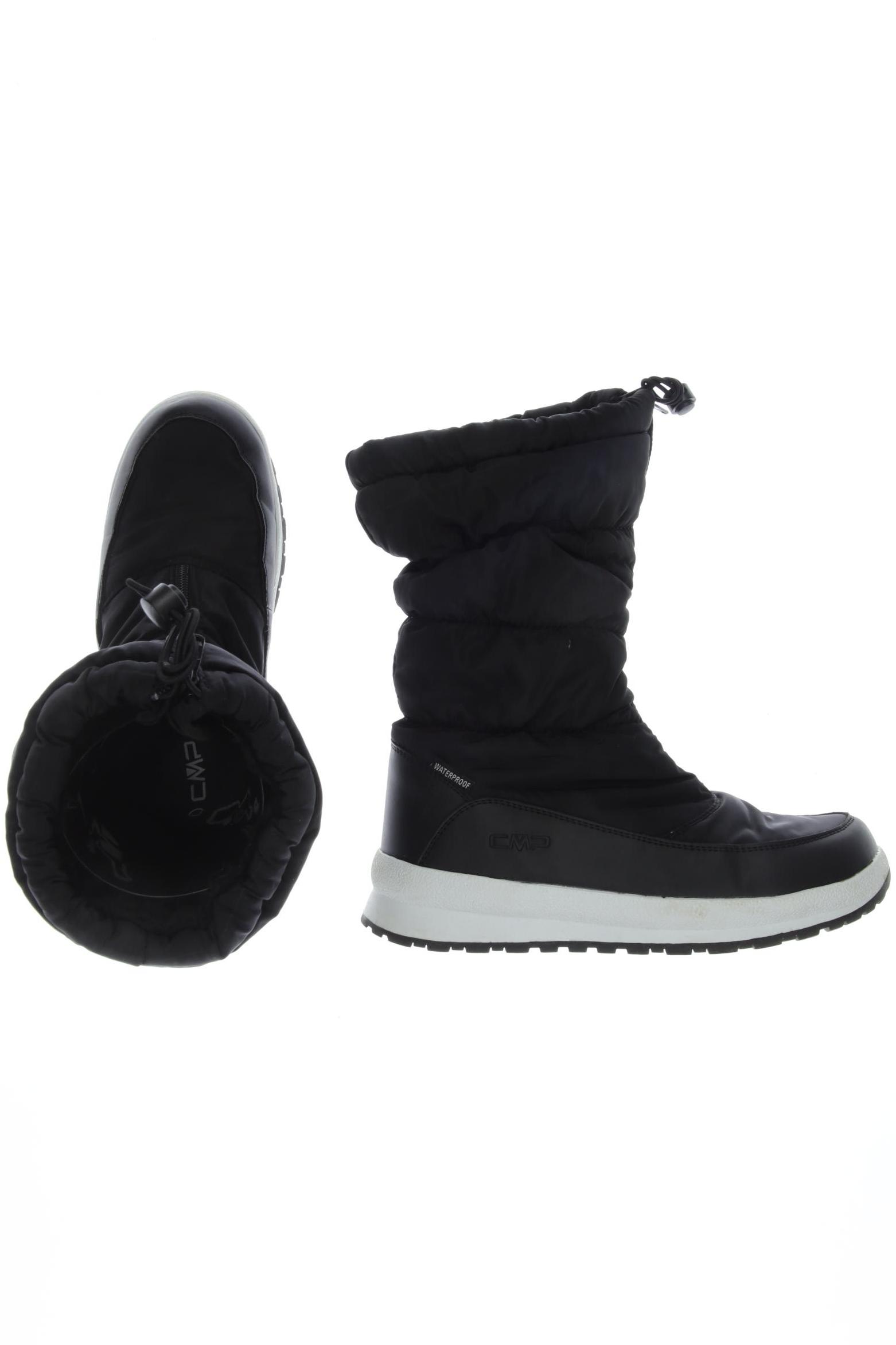 

CMP Damen Stiefel, schwarz, Gr. 41