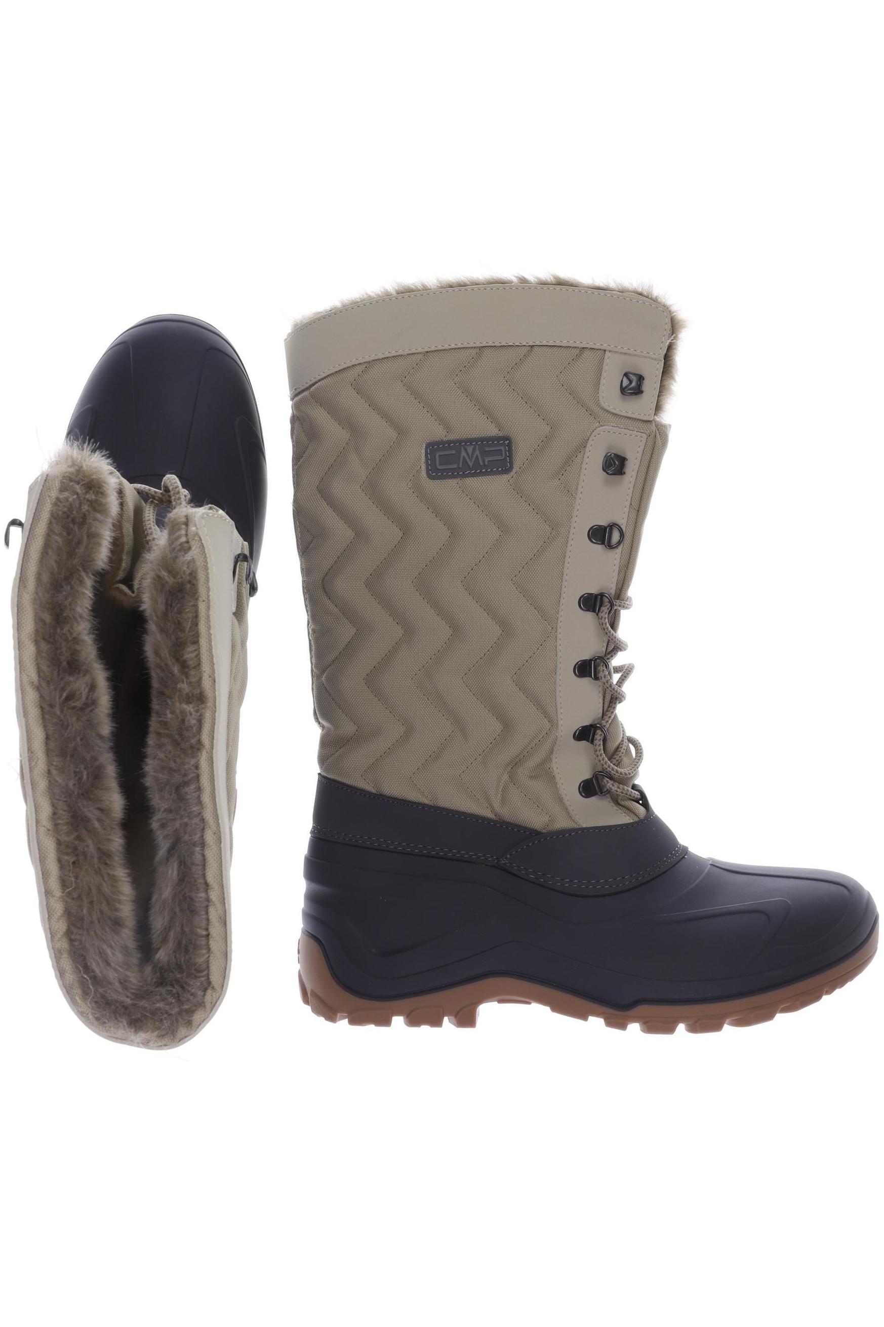 

CMP Damen Stiefel, marineblau, Gr. 42