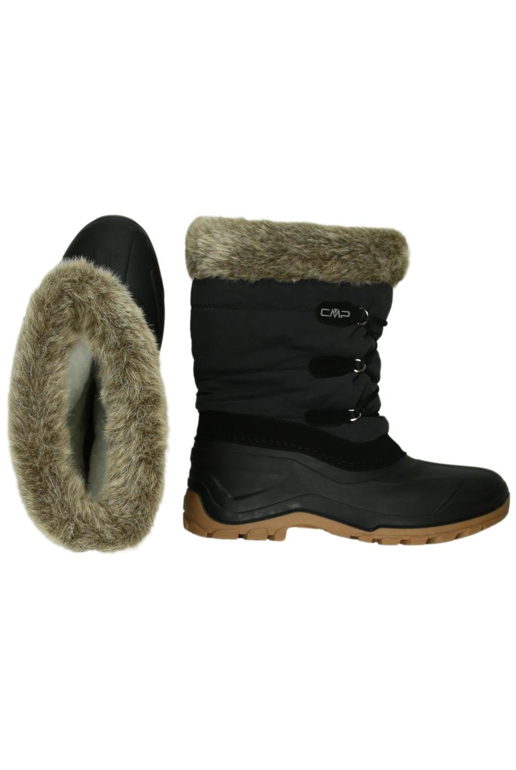 

CMP Damen Stiefel, schwarz, Gr. 40