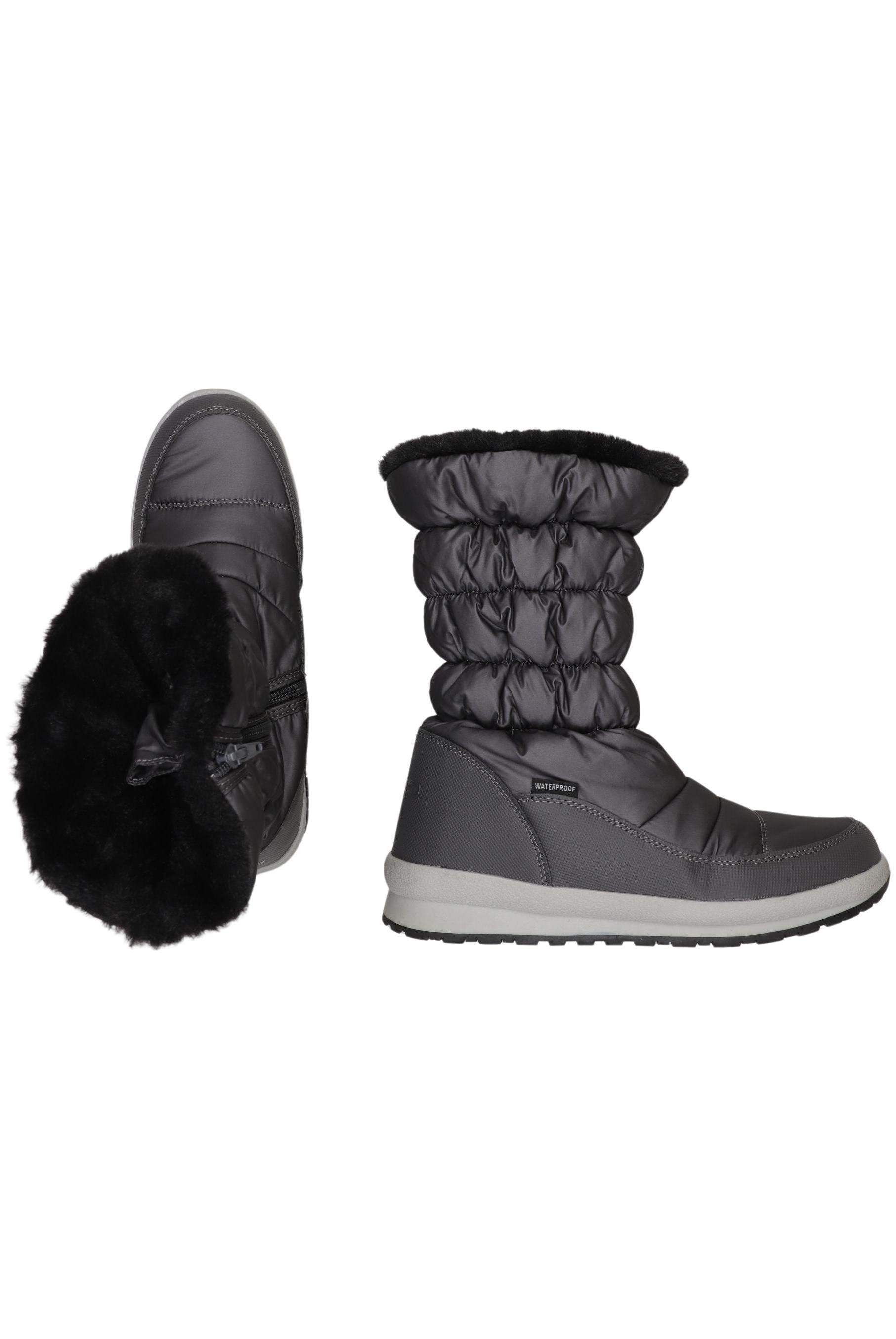 

CMP Damen Stiefel, grau, Gr. 40