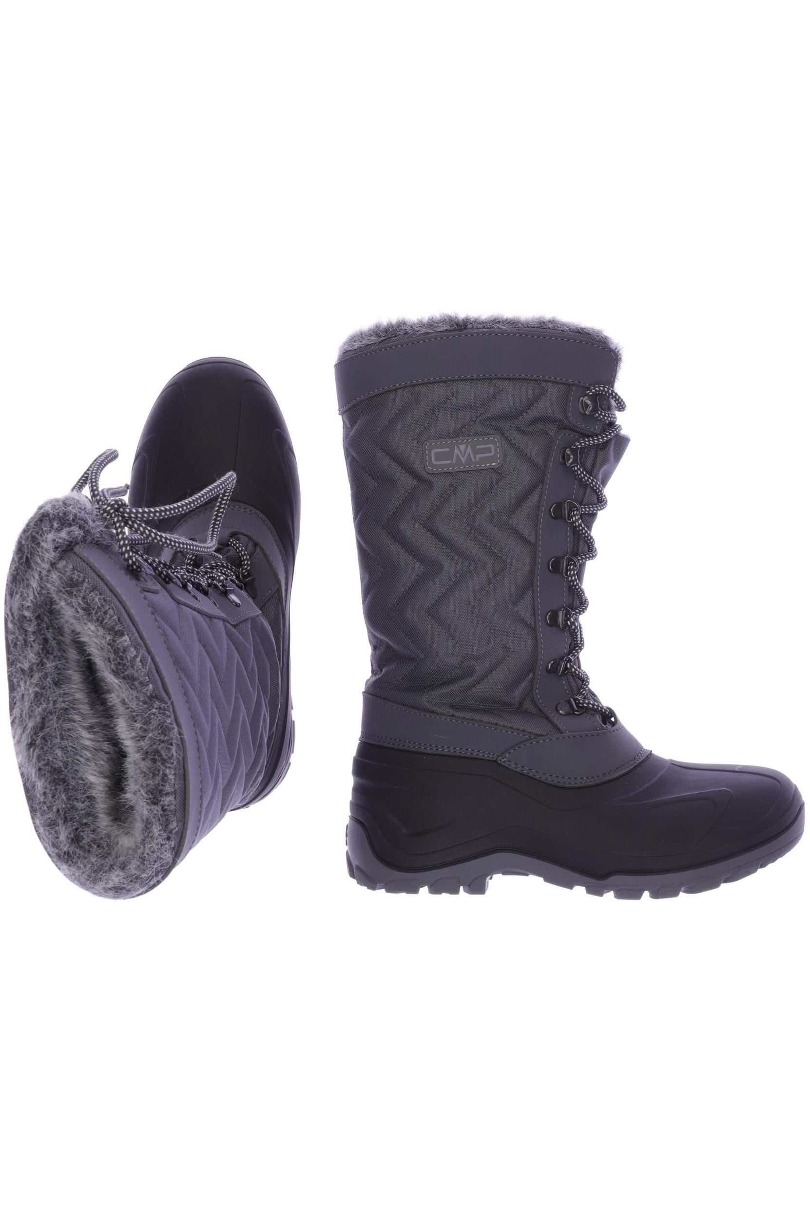 

CMP Damen Stiefel, grau, Gr. 37