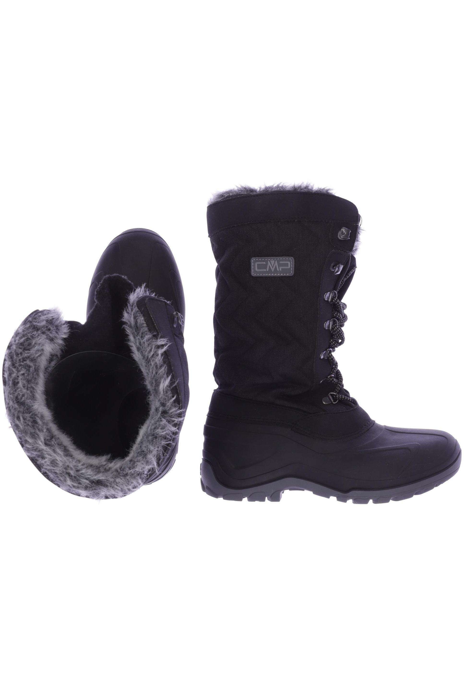 

CMP Damen Stiefel, schwarz, Gr. 37