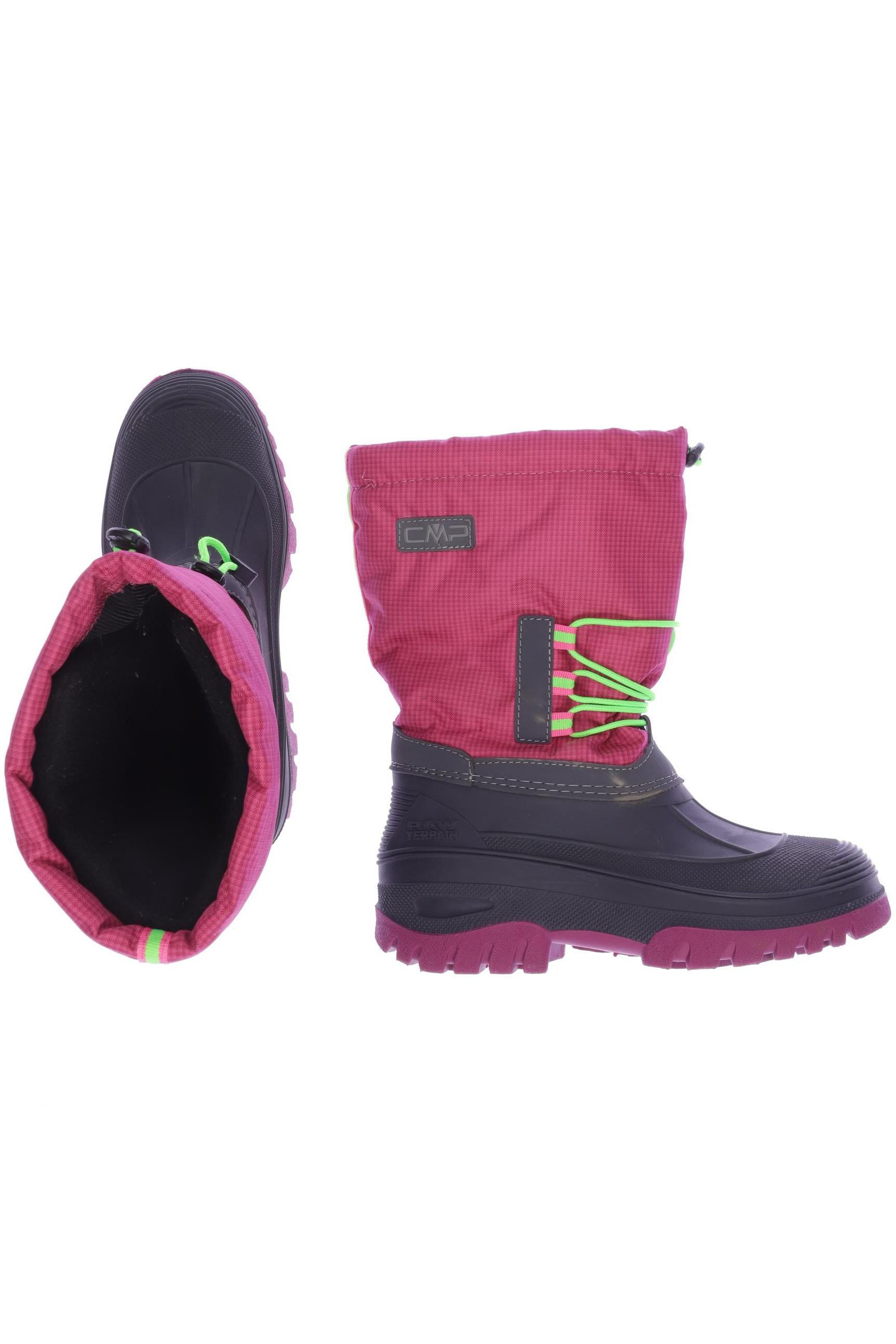 

CMP Damen Stiefel, pink, Gr. 39