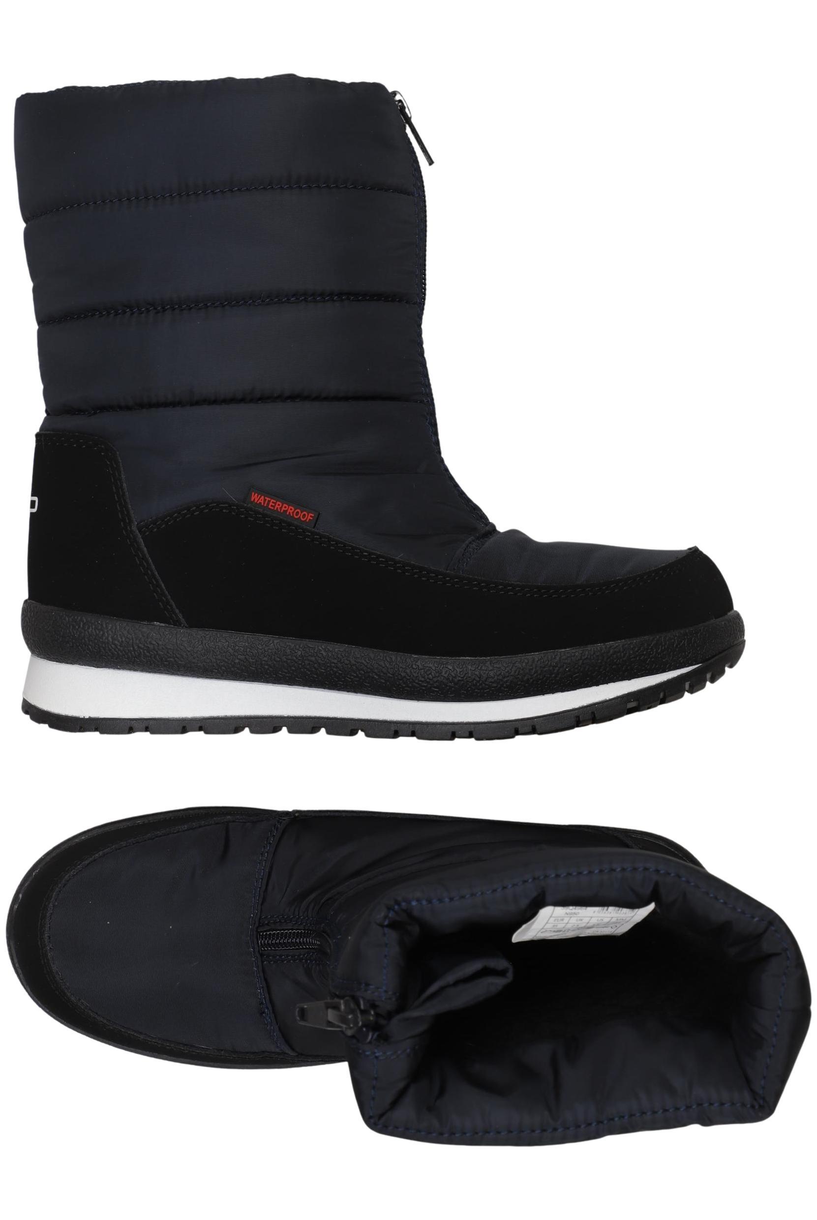 

CMP Damen Stiefel, marineblau, Gr. 35