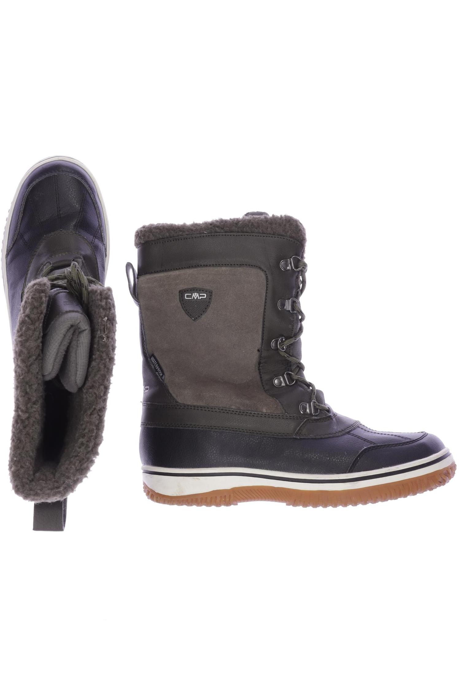 

CMP Damen Stiefel, grün, Gr. 40
