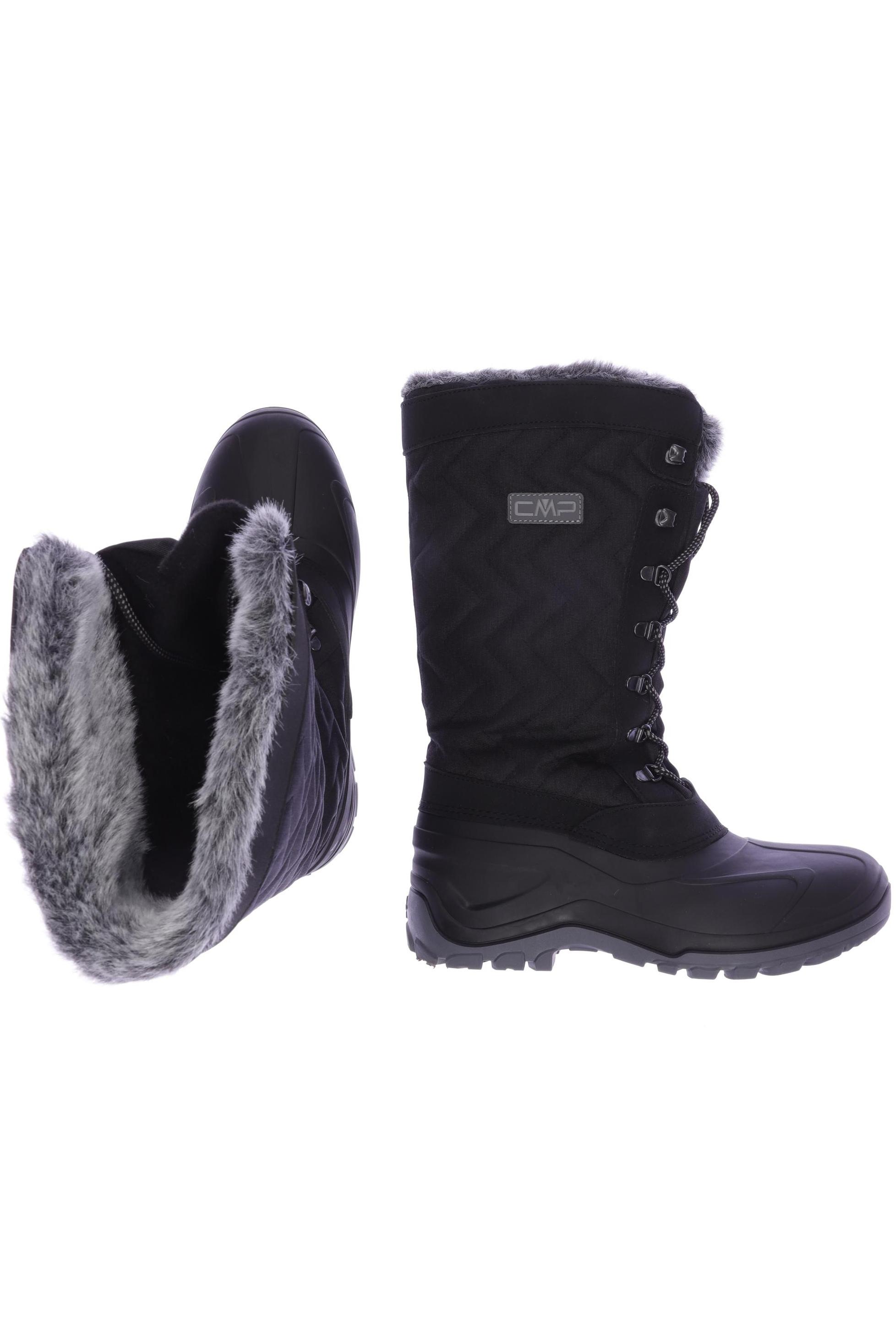 

CMP Damen Stiefel, schwarz, Gr. 40