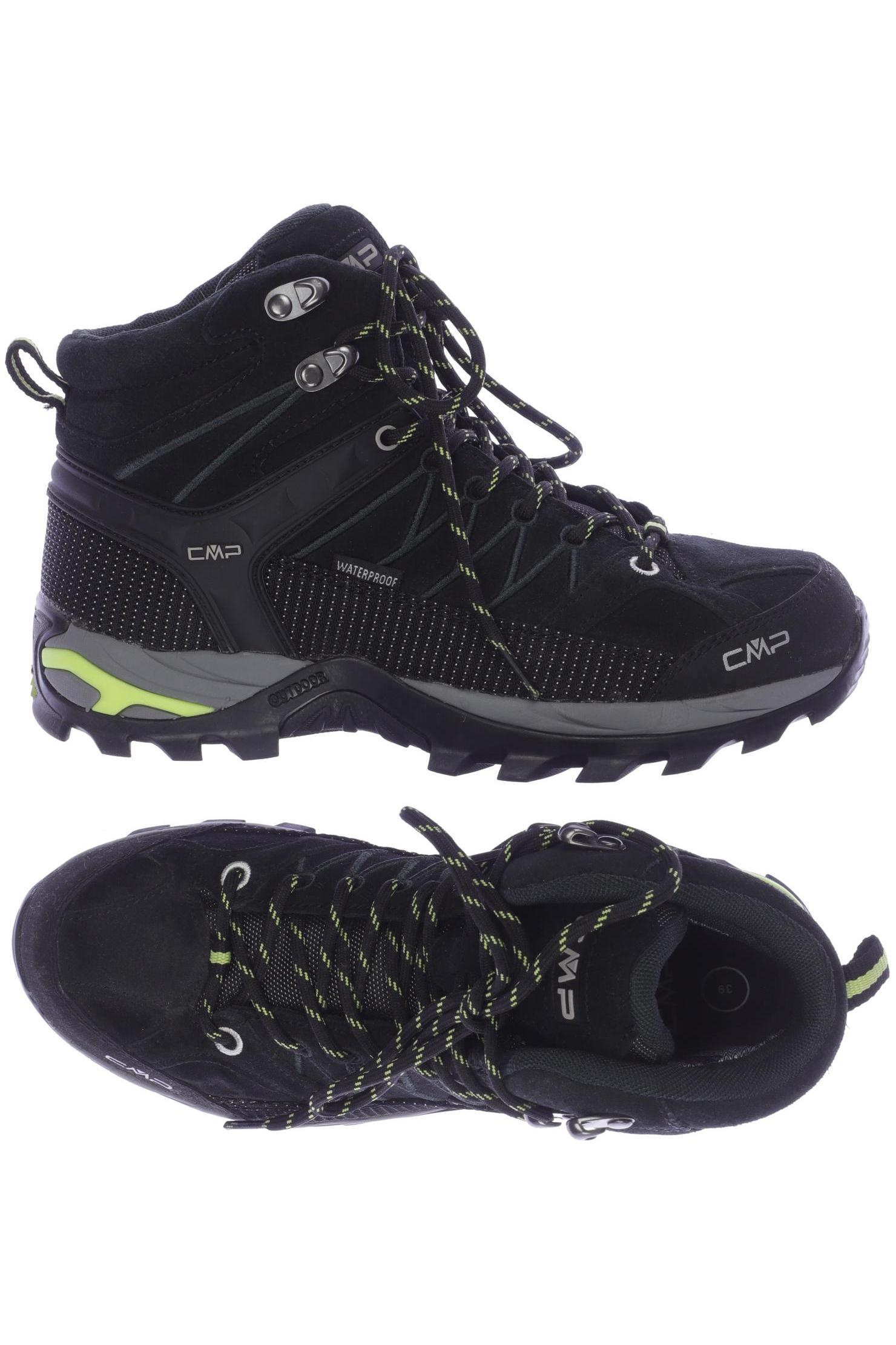 

CMP Damen Stiefelette, schwarz